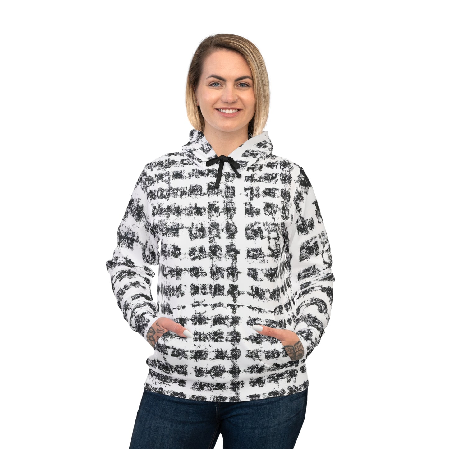 Cion Irene - Athletic Hoodie