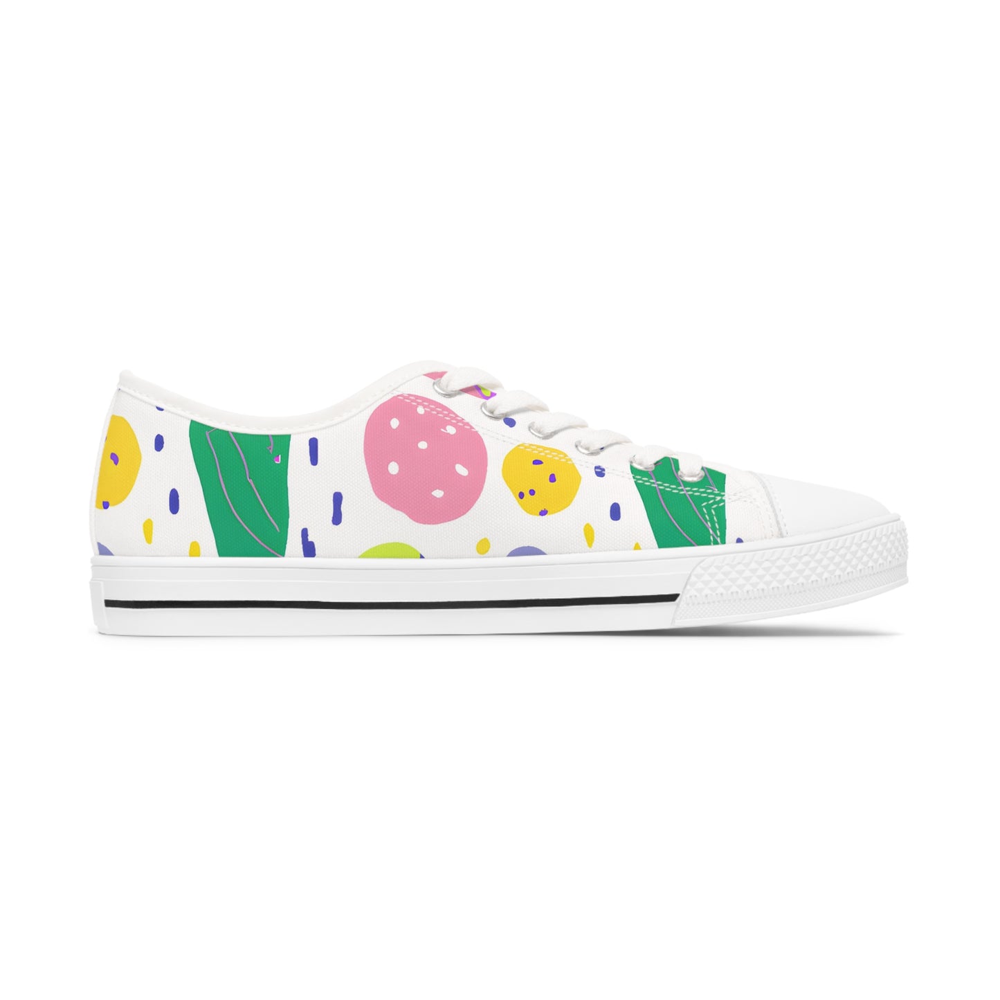 Gestura Winston - Women's Low-Top Sneakers