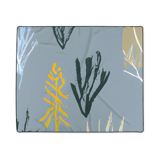 Gestura Ione - Ultra-Soft Fleece Blanket