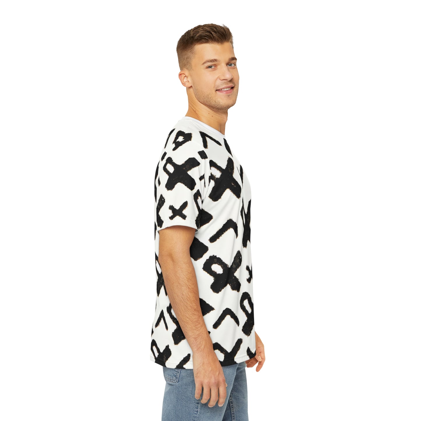 Cion Ethelbert - Men's Expression Shirt