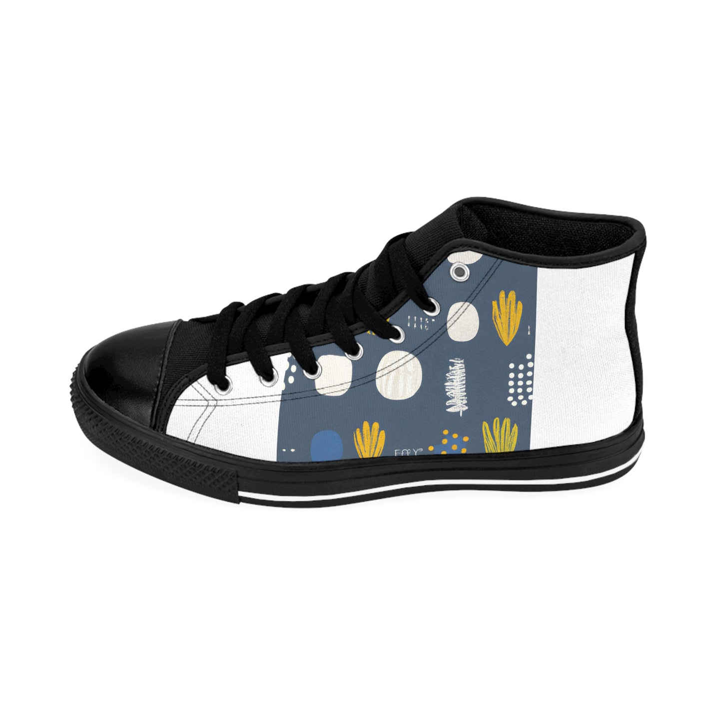 Gestura Tillie - Women's Classic HIgh-Top Sneakers