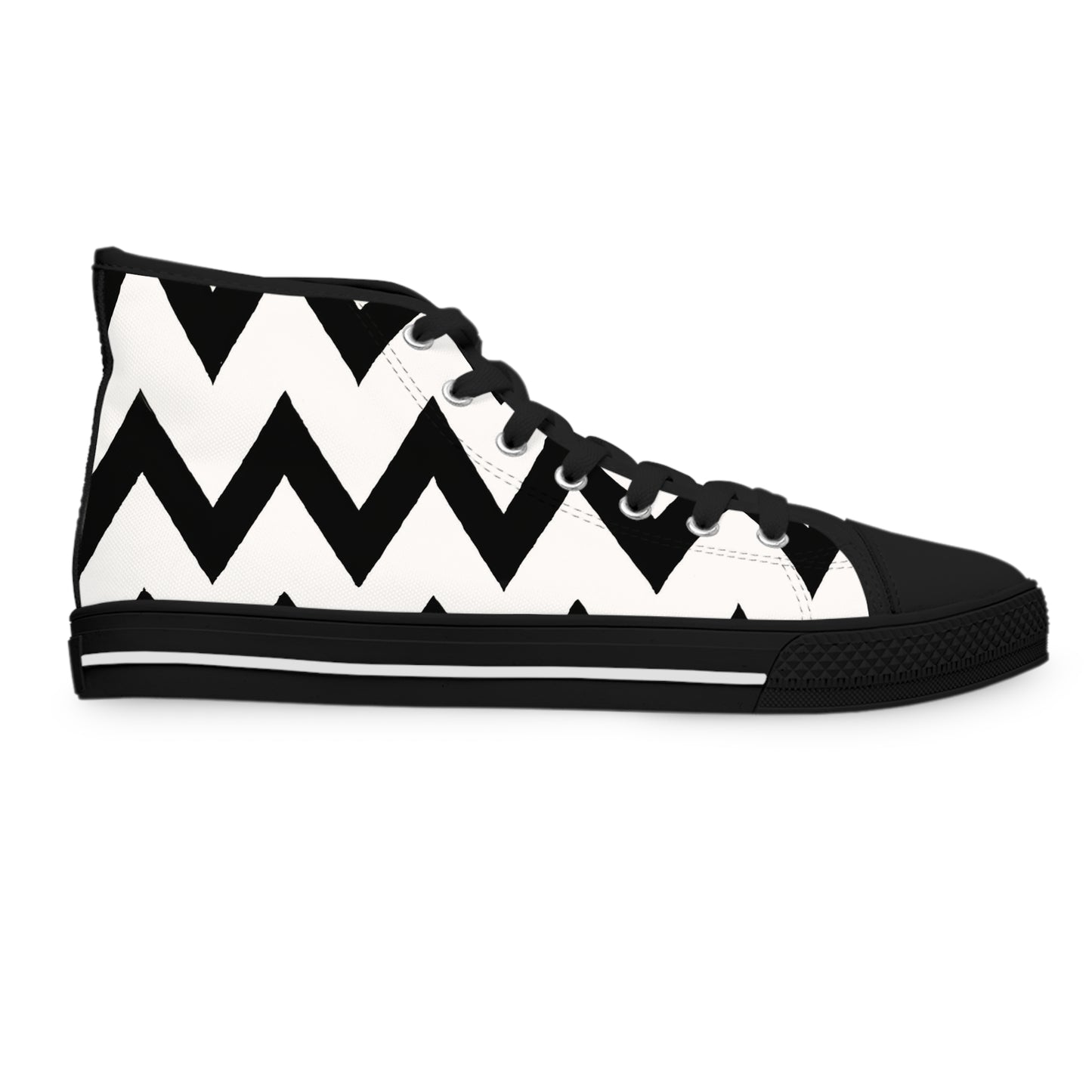 Standa Claudine - Women's High-Top Sneakers