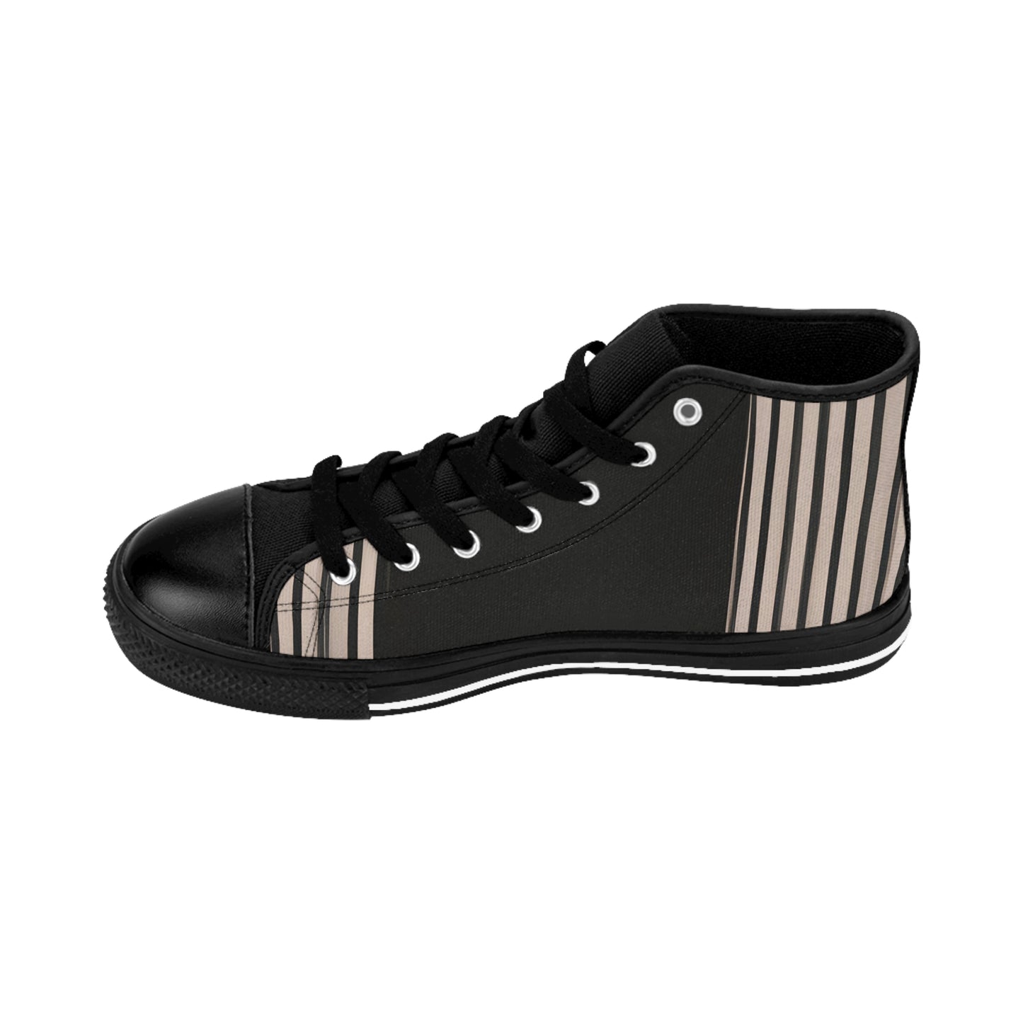 Lino Miles - Women's Classic HIgh-Top Sneakers
