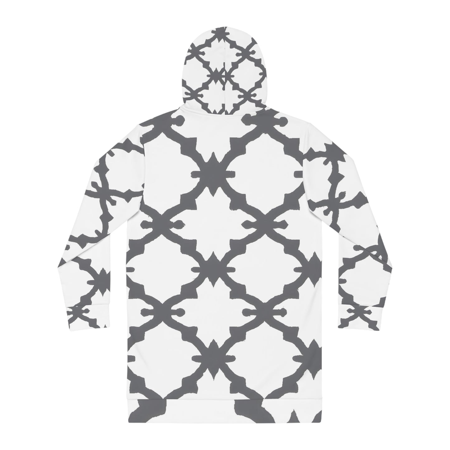 Iristo Winona - Women's Hoodie Dress