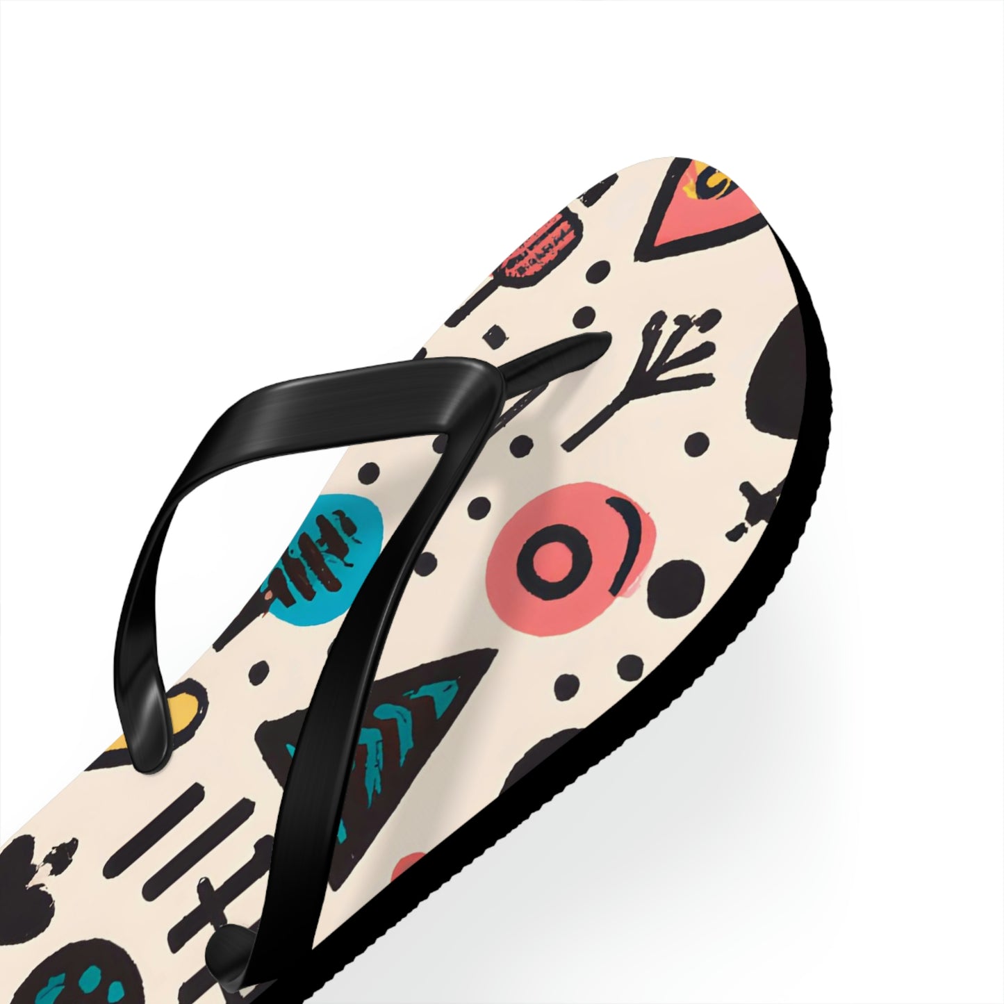 Gestura Gertrude - All-Day Flip-Flops