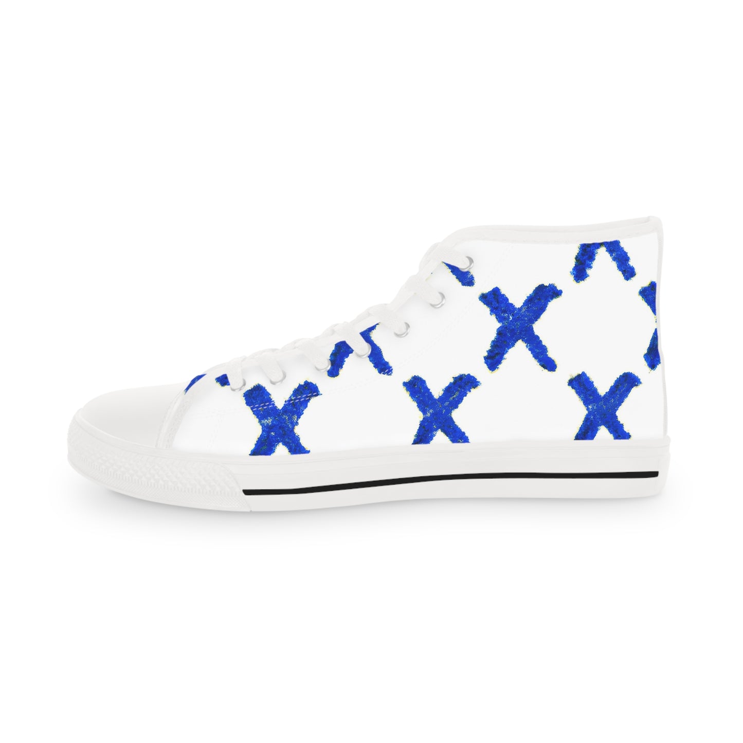 Cion Florence - Men's High-Top Sneakers