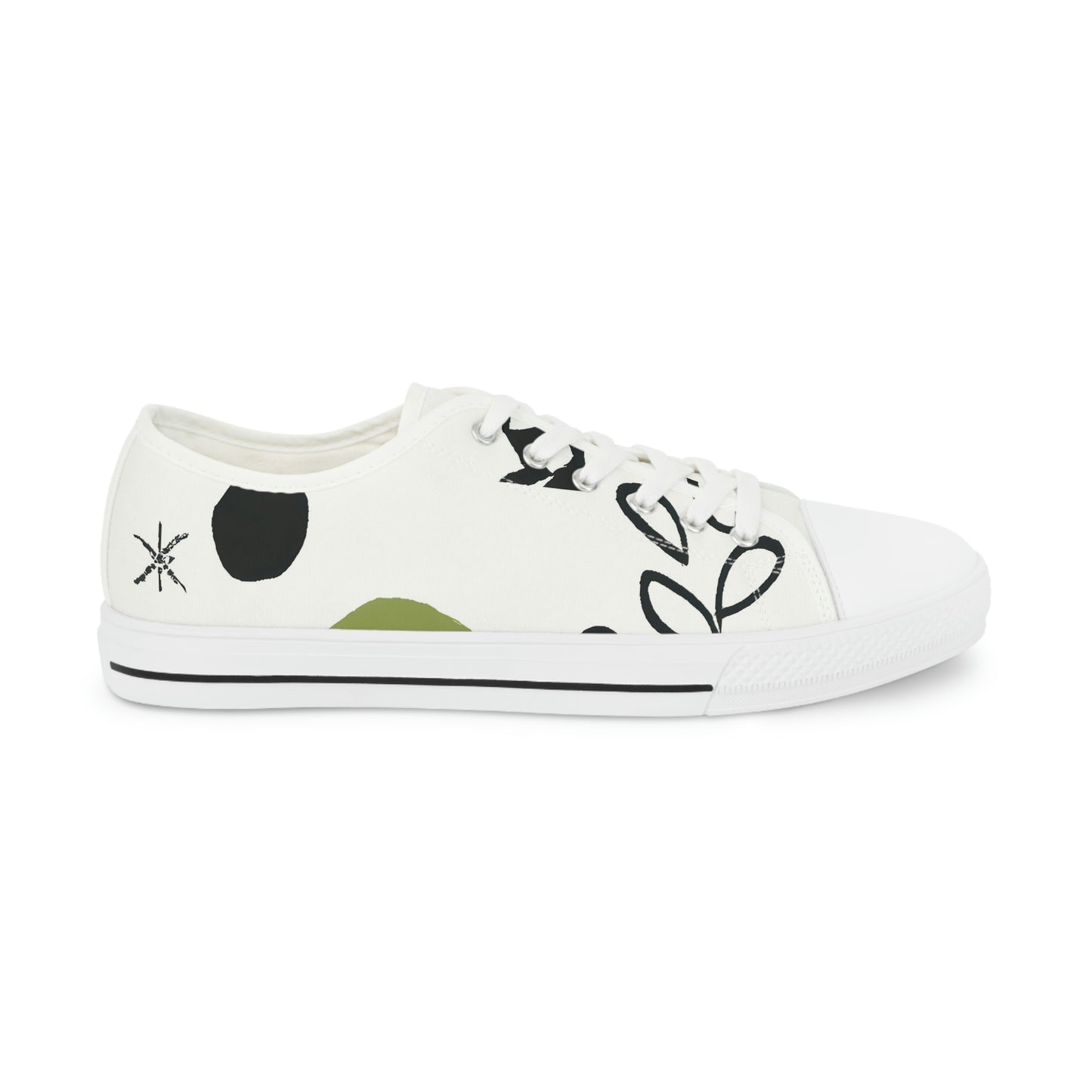 Gestura Oscarine - Men's Low-Top Sneakers