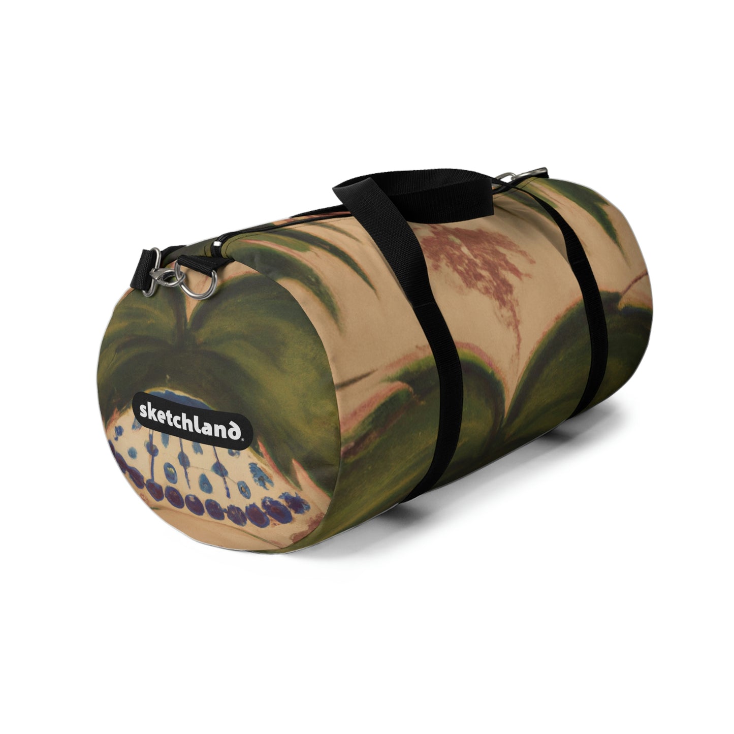 Lino .
Edwina - Duffel Bag