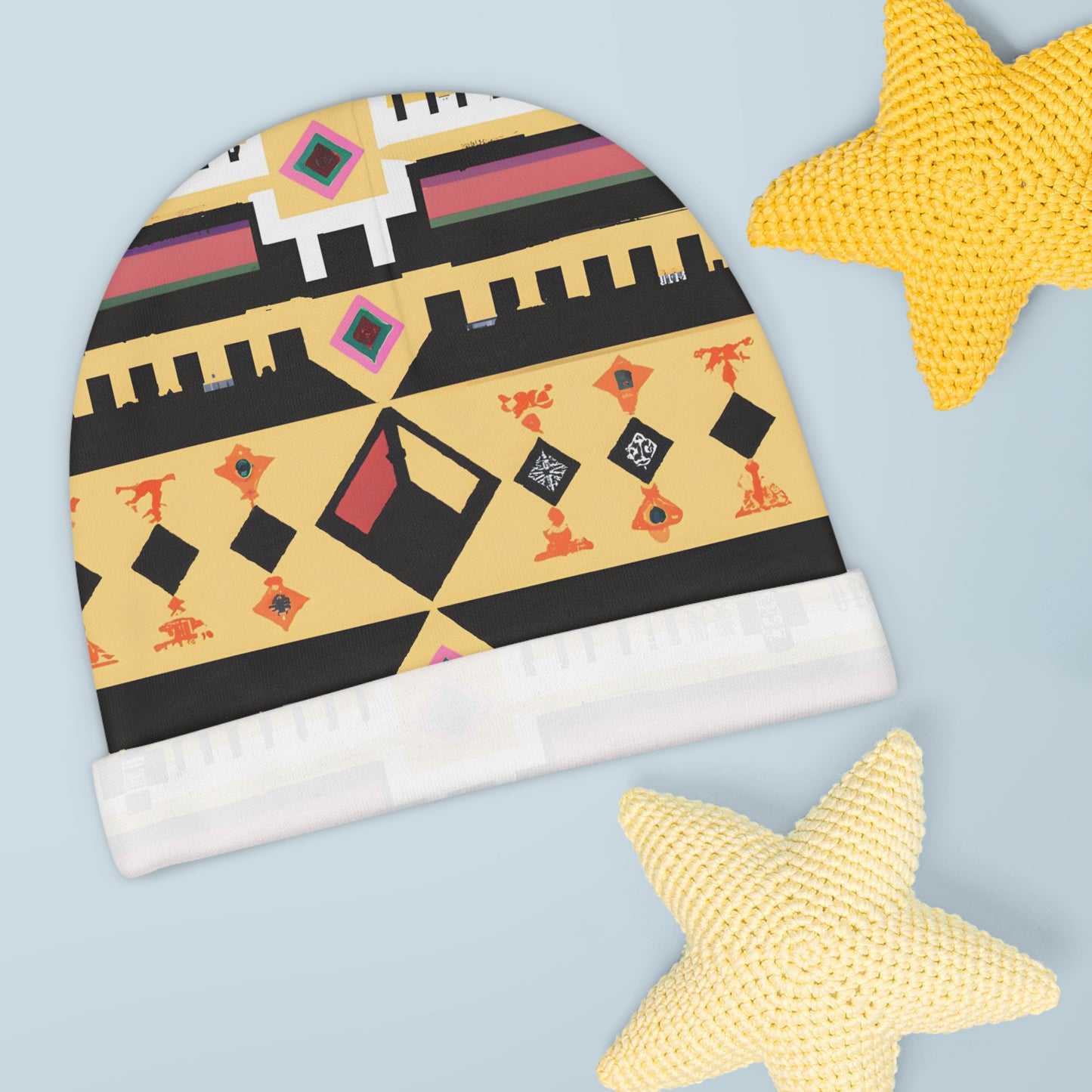 Nativa Hattie - Baby Beanie