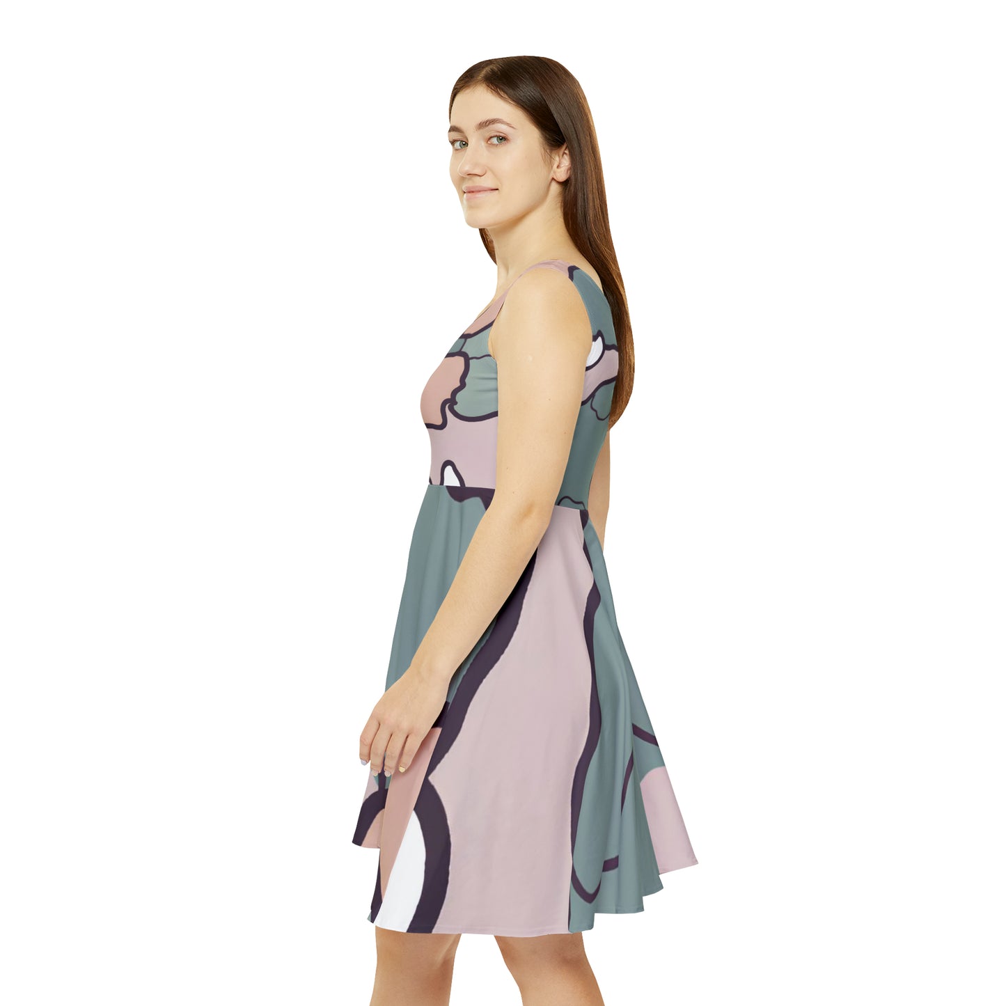 Mitri Charlotte - Women's Skater Dress