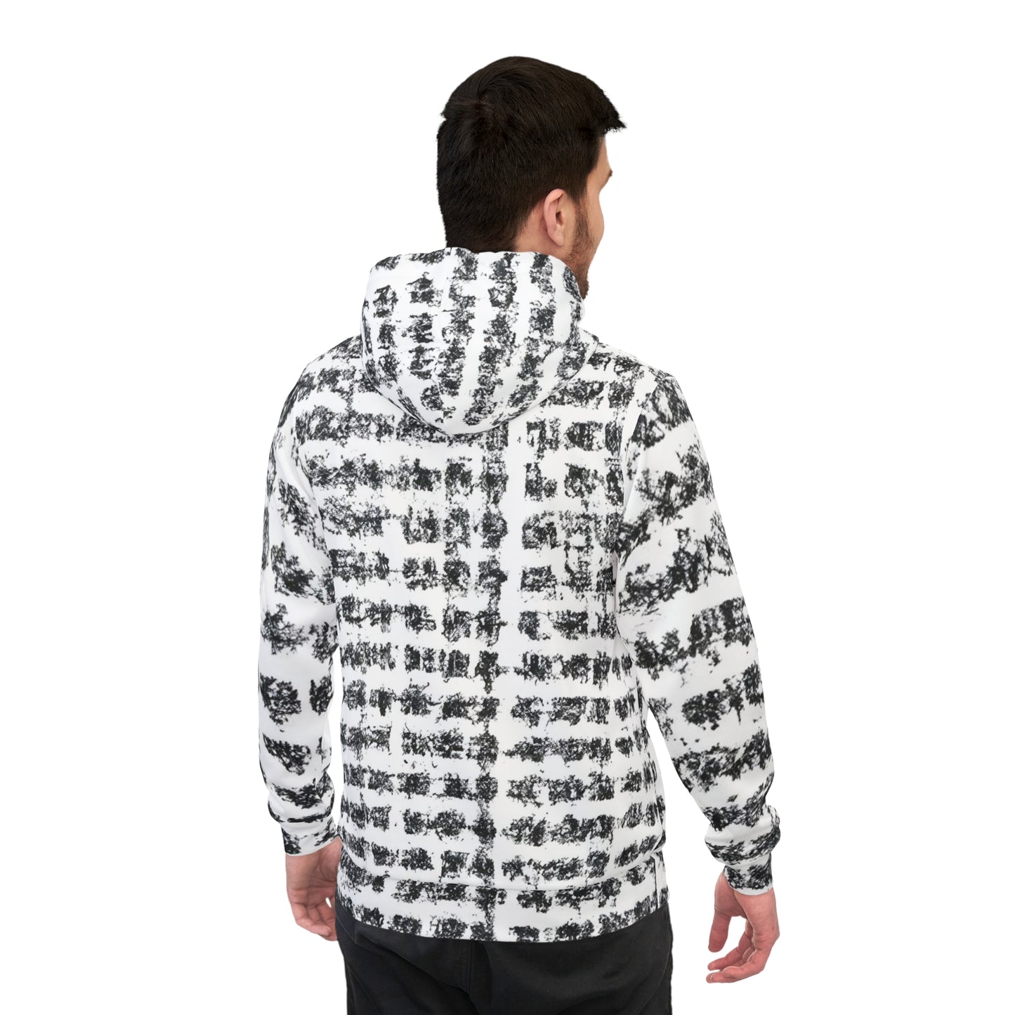 Cion Irene - Athletic Hoodie