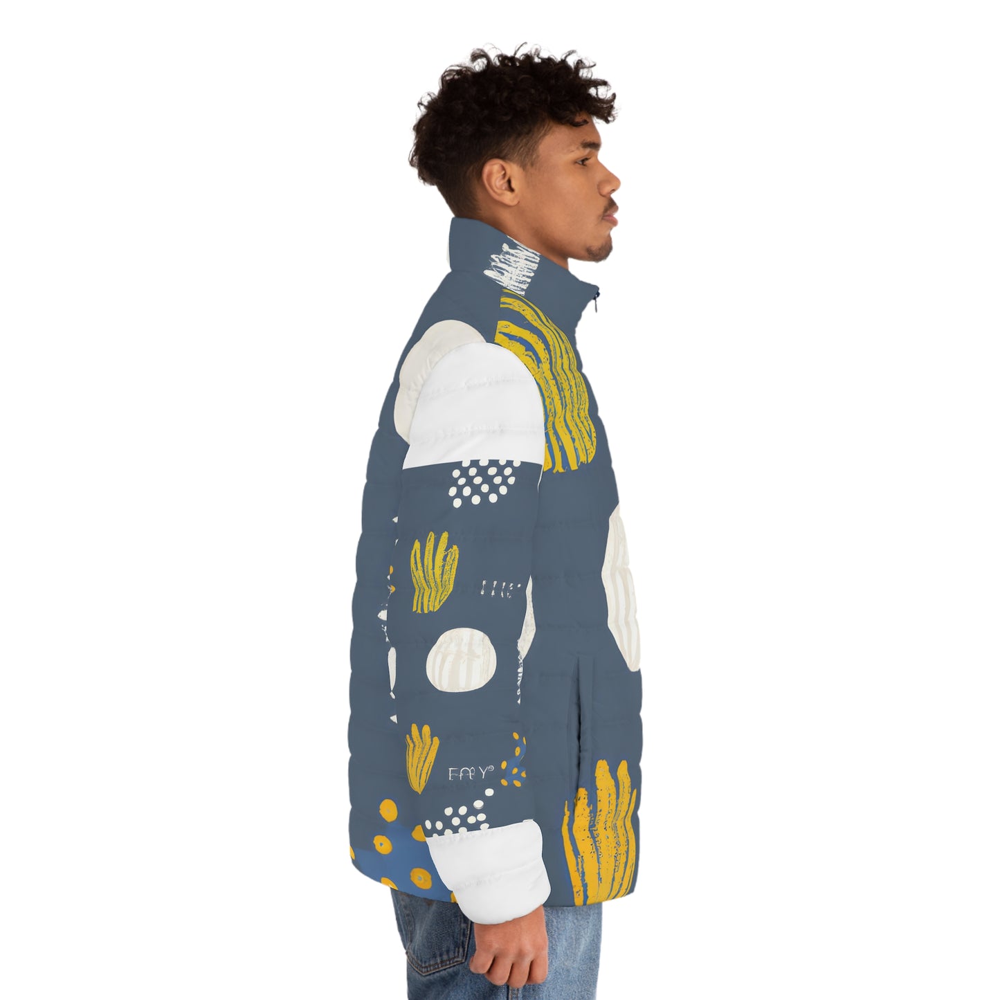Gestura Tillie - Men's Puffer Jacket