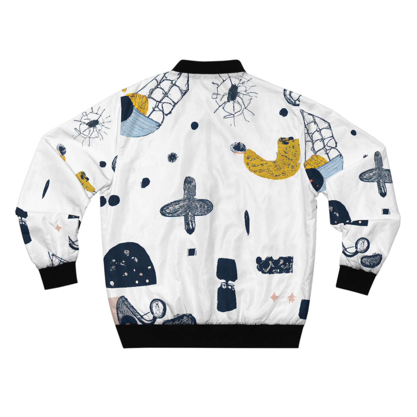 Gestura Winston - Men's Bomber Jacket