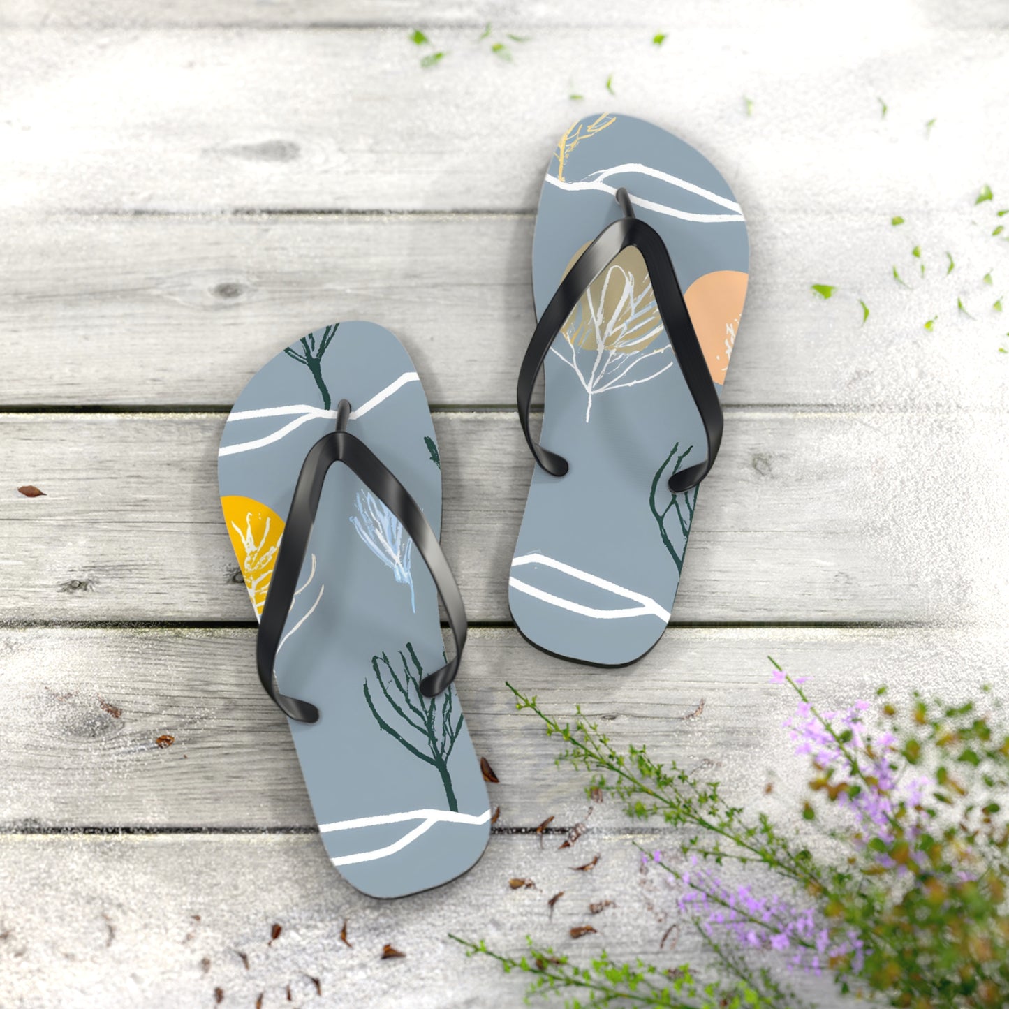 Gestura Ione - All-Day Flip-Flops