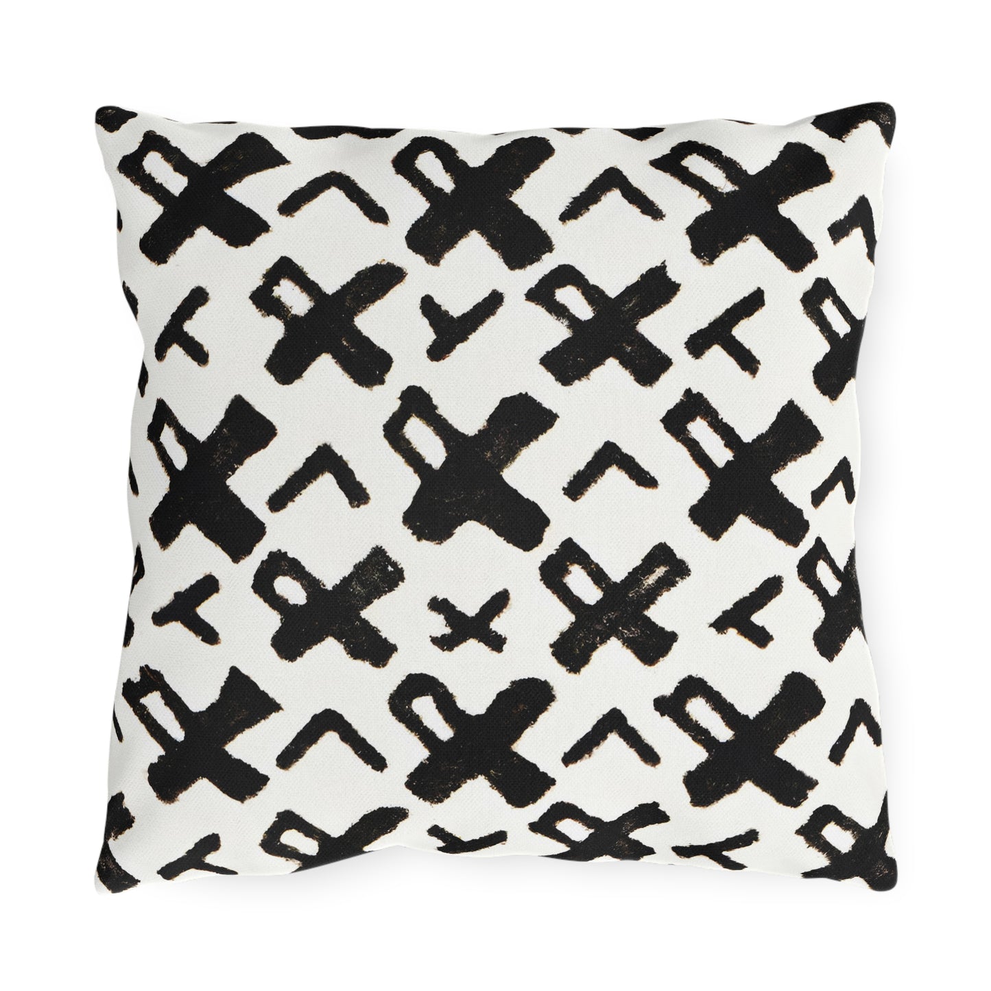 Cion Ethelbert - Outdoor Art Pillow