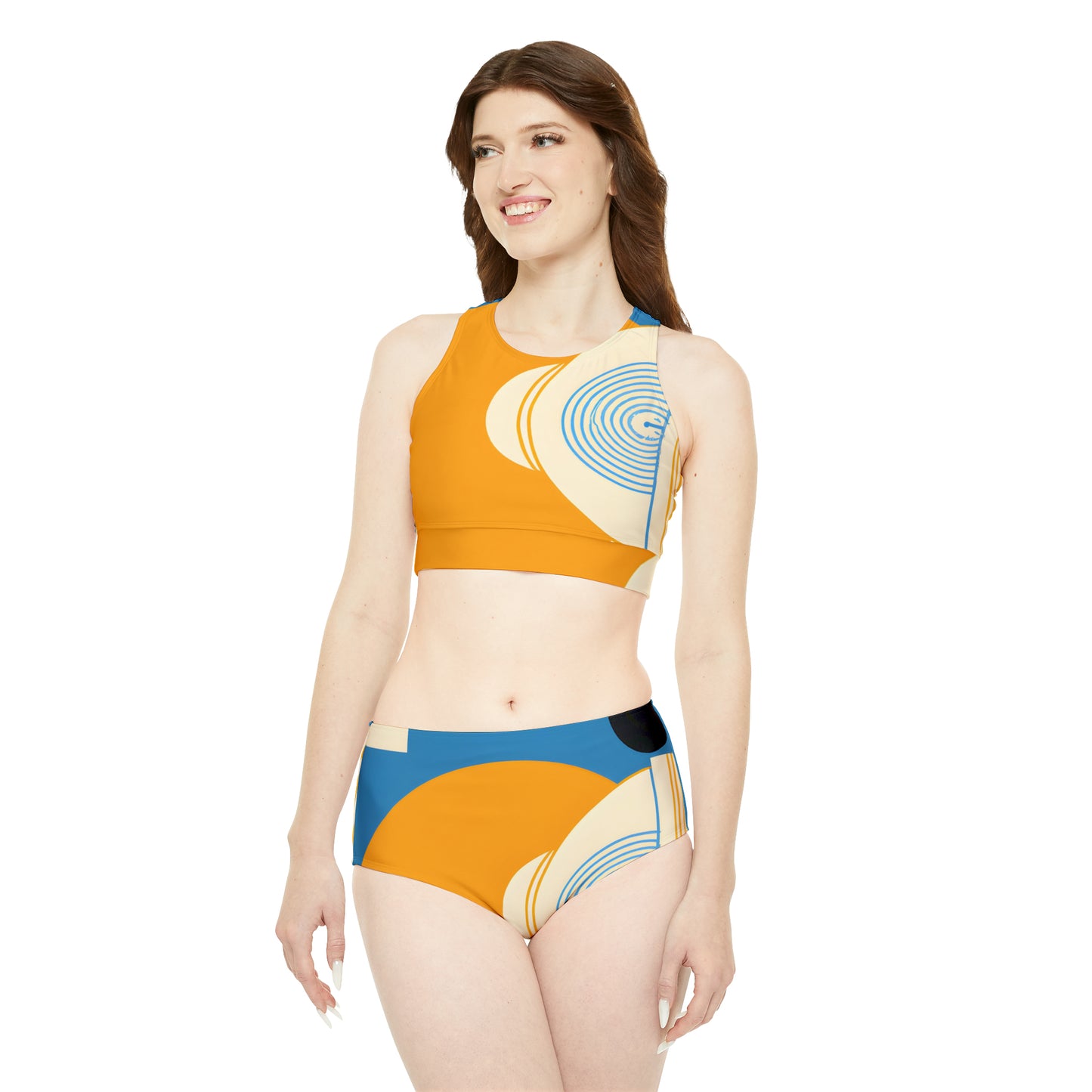 Gestura Millicent - Sporty Bikini Set