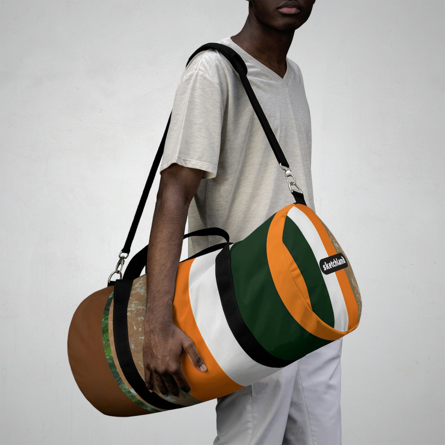 Chaparral Choo-mah-lah - Duffel Bag