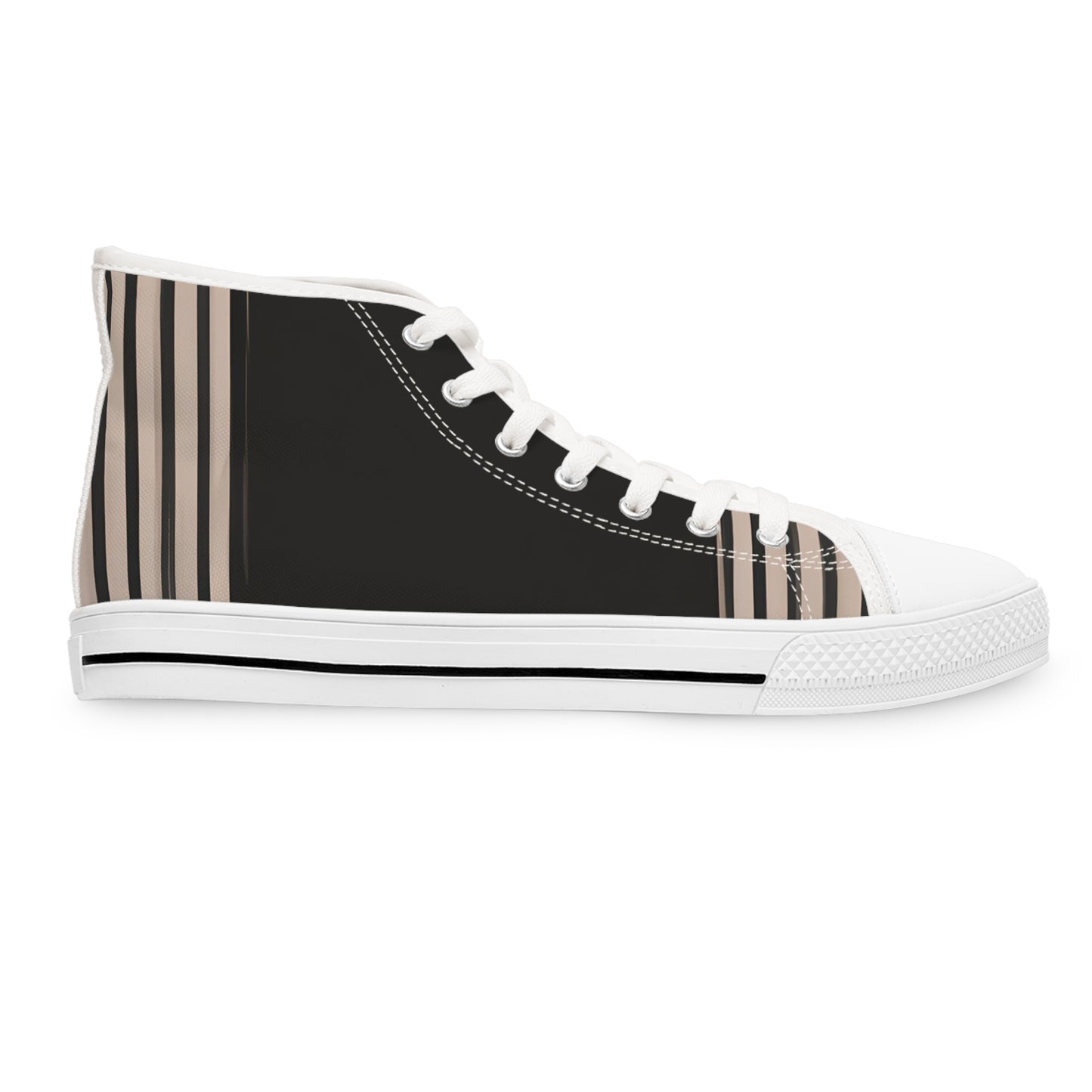 Lino Miles - Women's High-Top Sneakers