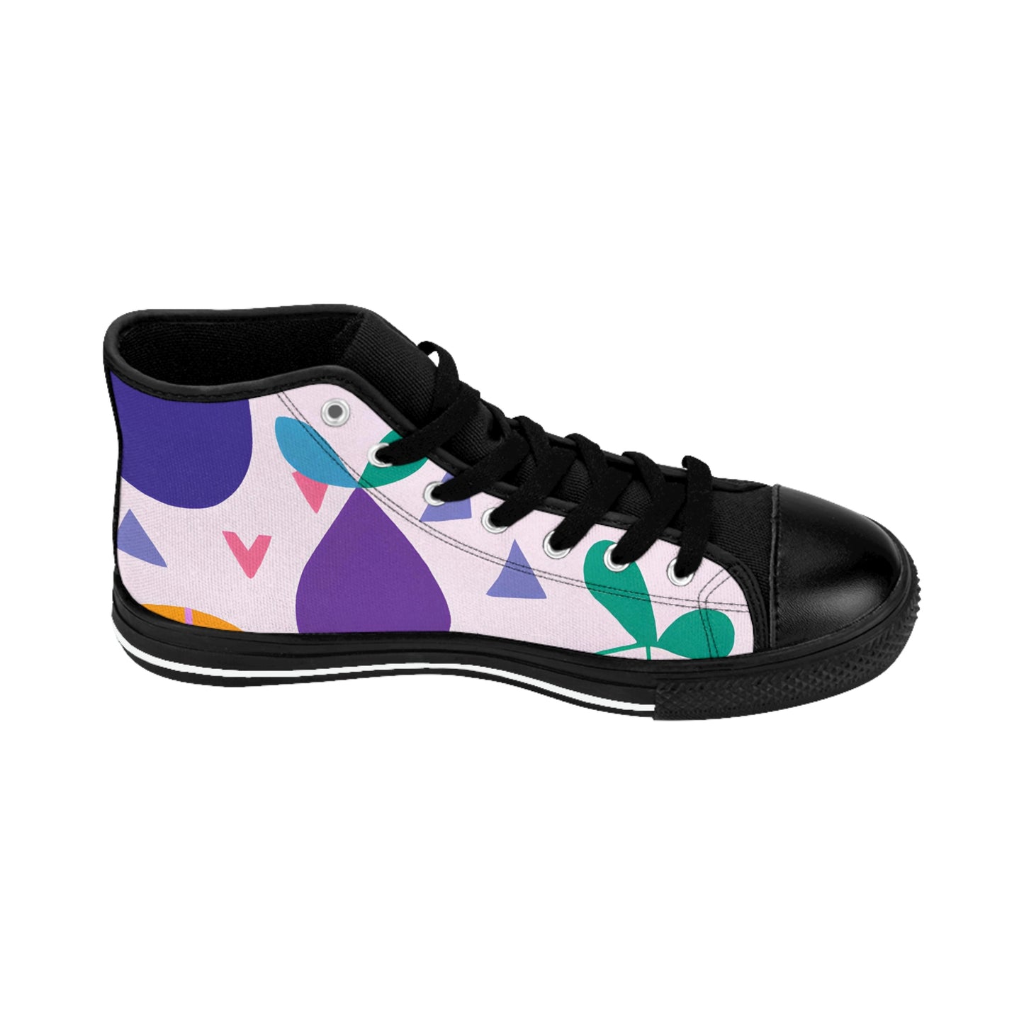 Gestura Mabelle - Men's High-Top Sneakers