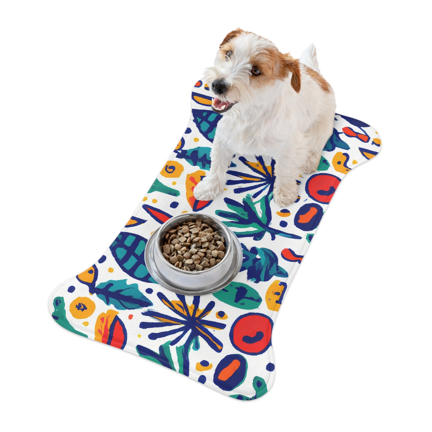 Chaparral Gertrude - Pet Feeding Mat