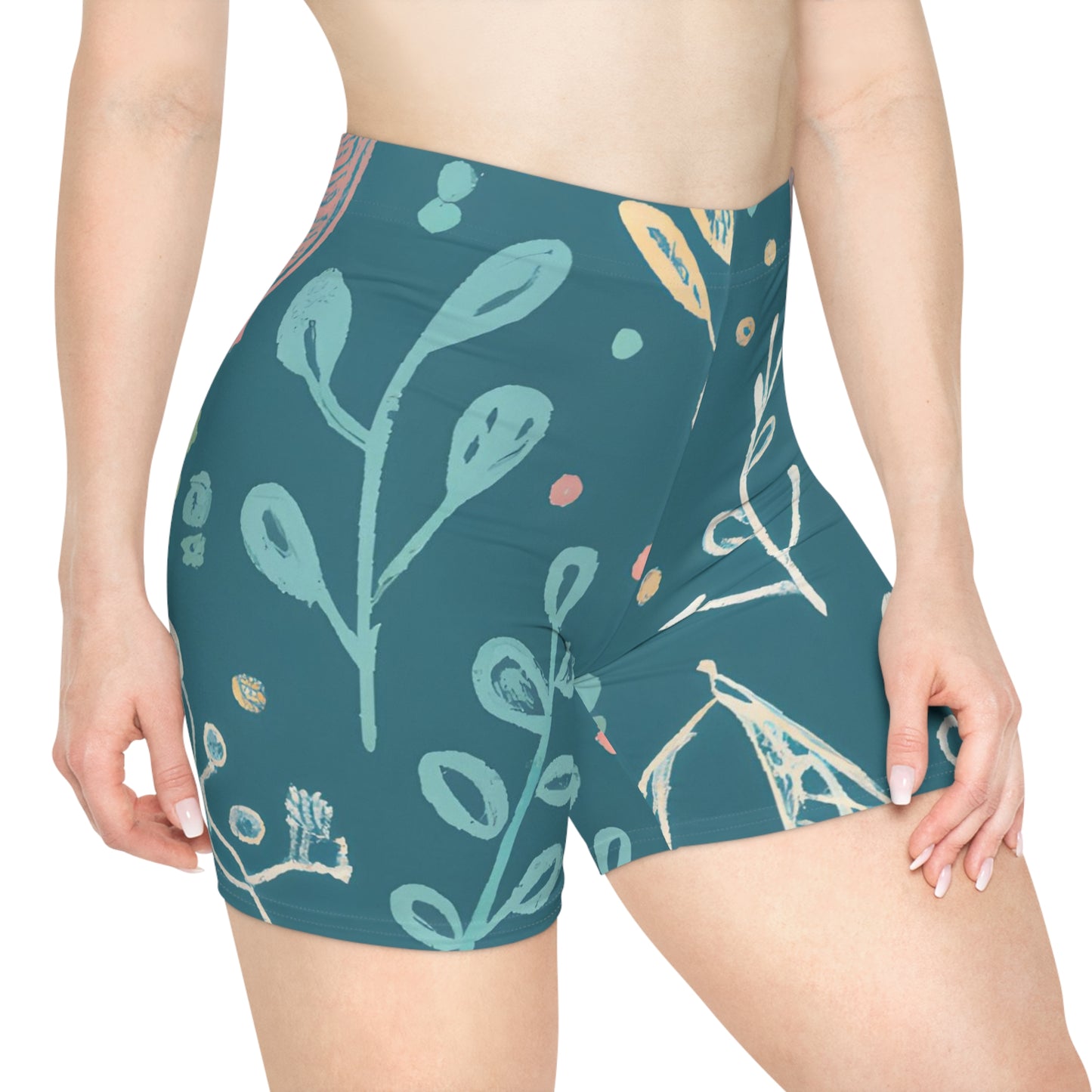 Planda Elsie - Women's Biker Shorts