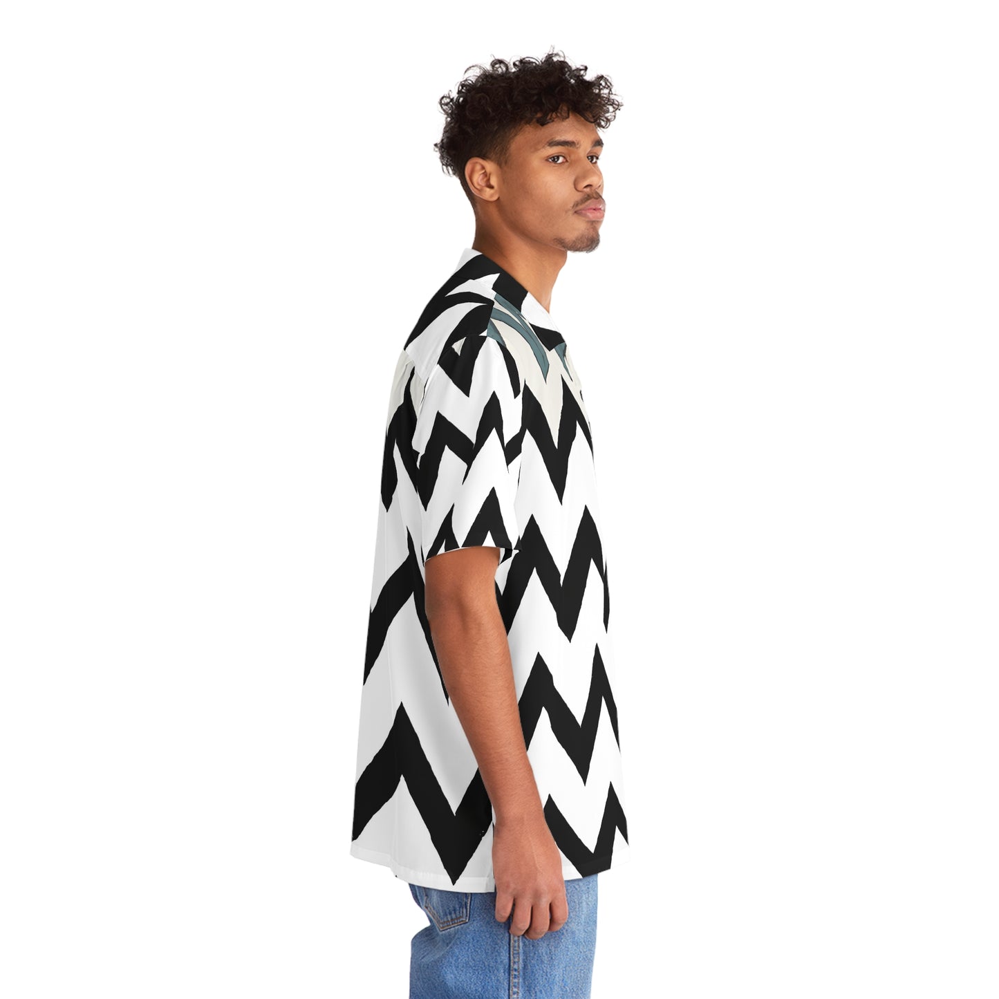 Standa Claudine - Men's Button-Down Short-Sleeve