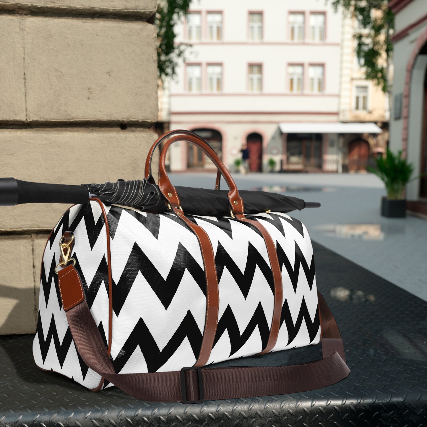Standa Claudine - Water-resistant Travel Bag