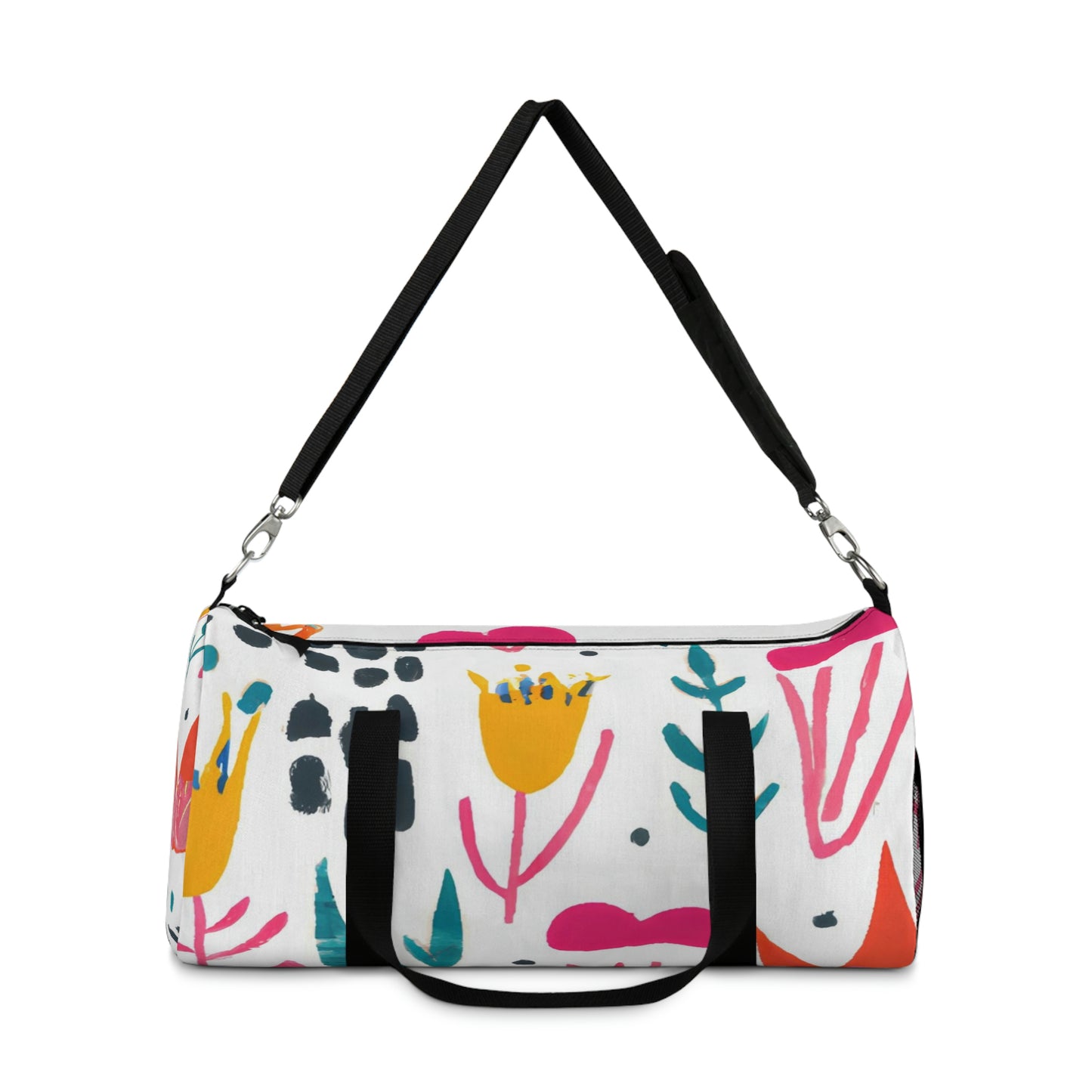 Gestura Viola - Duffel Bag