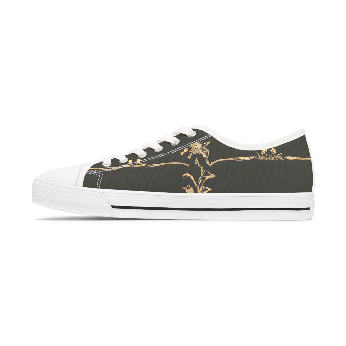 Iristo Shirley - Women's Low-Top Sneakers