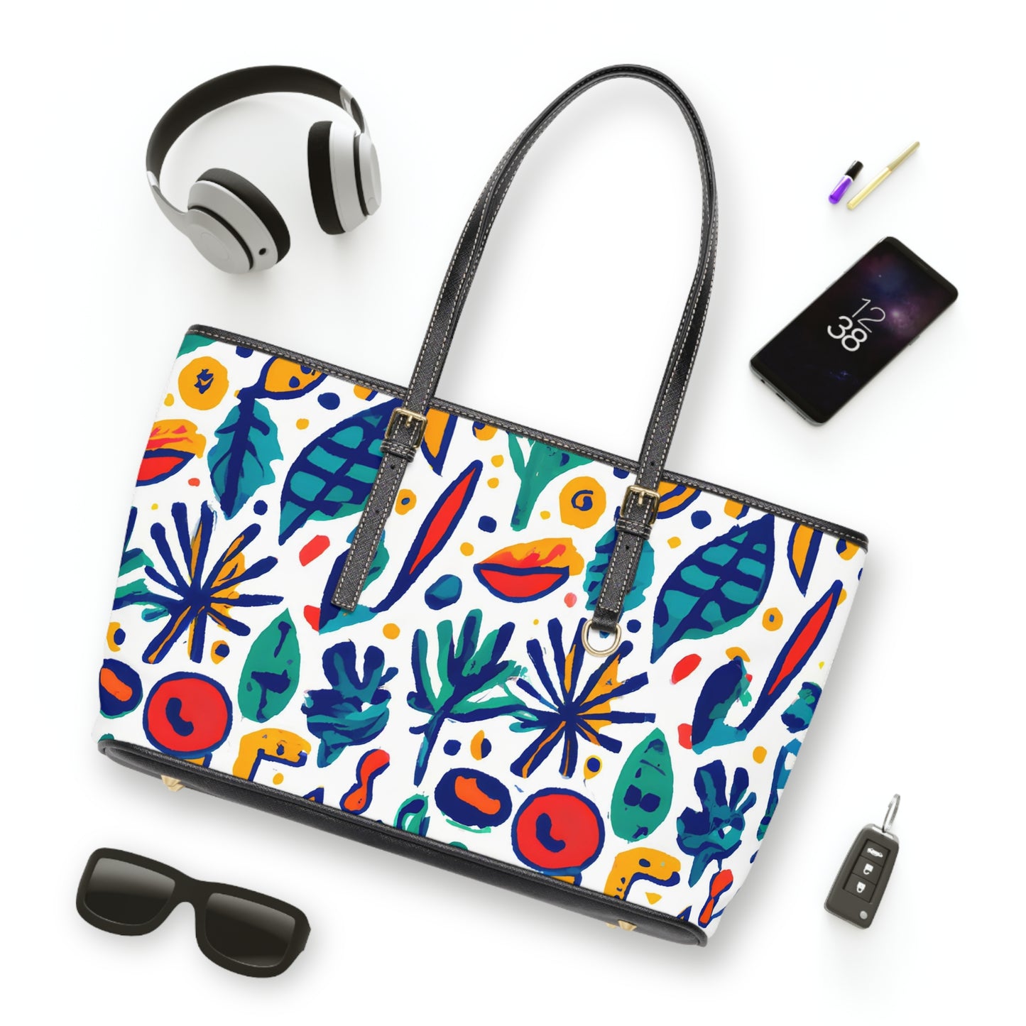 Chaparral Gertrude - PU Leather Shoulder Bag
