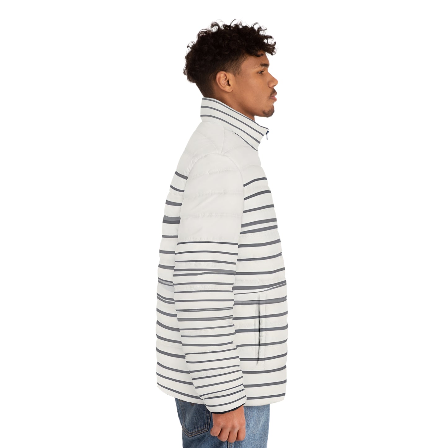 Lino Winifred - Men's Puffer Jacket