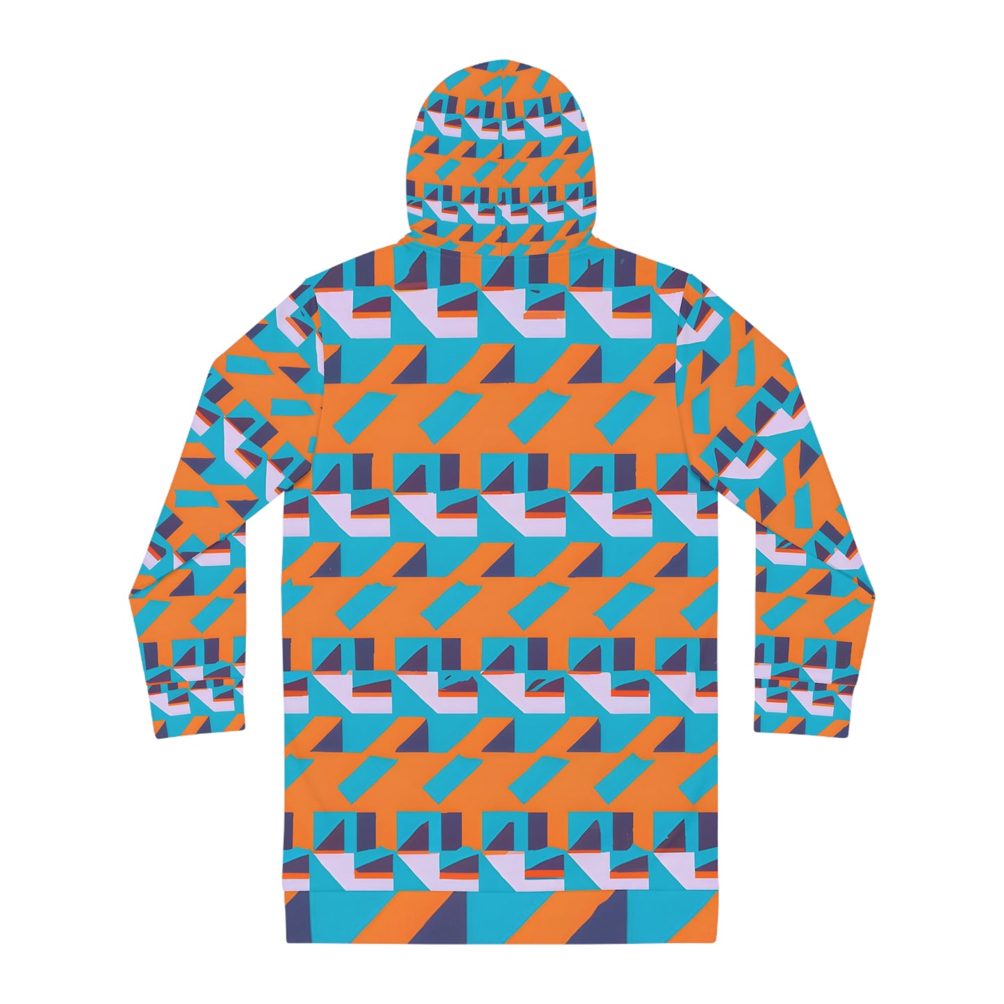 Metriqué Nellie - Women's Hoodie Dress