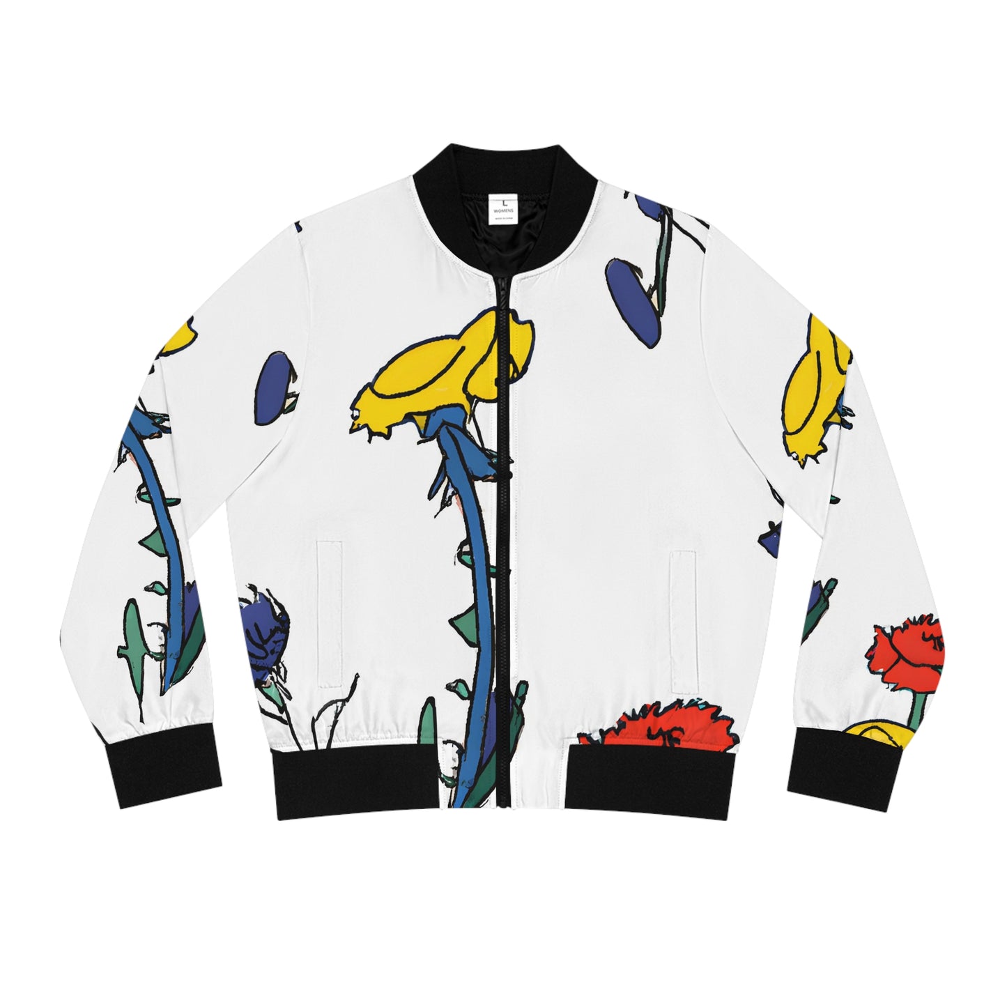 Planda Ruby - Women's Bomber Jacket