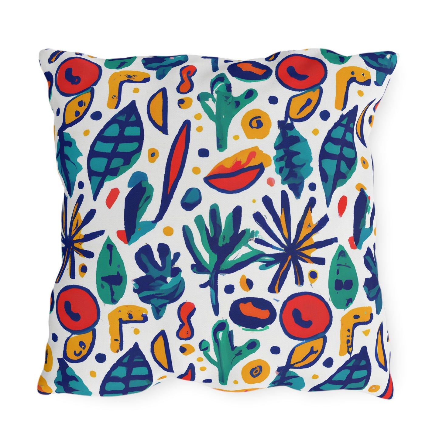 Chaparral Gertrude - Outdoor Art Pillow