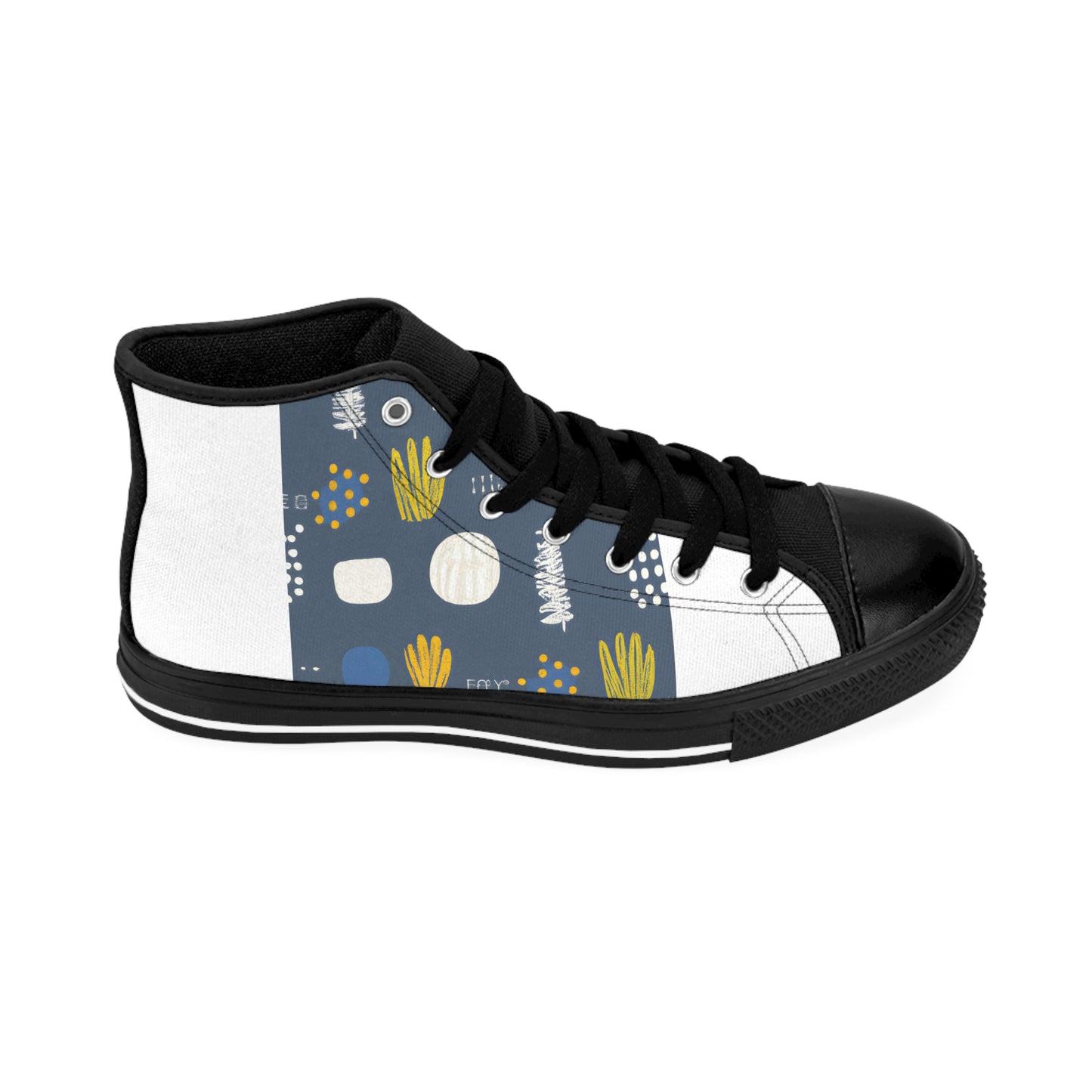 Gestura Tillie - Women's Classic HIgh-Top Sneakers