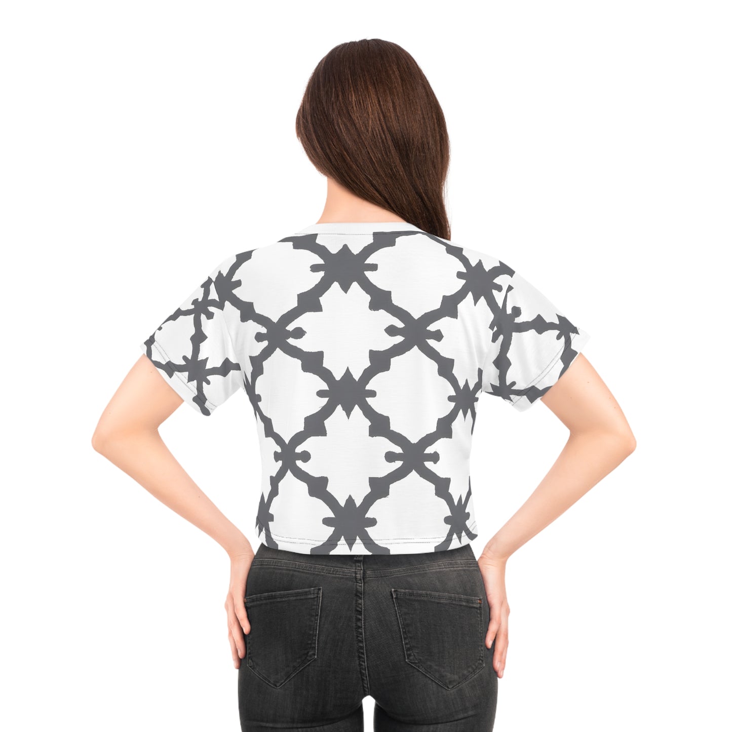 Iristo Winona - Crop Tee