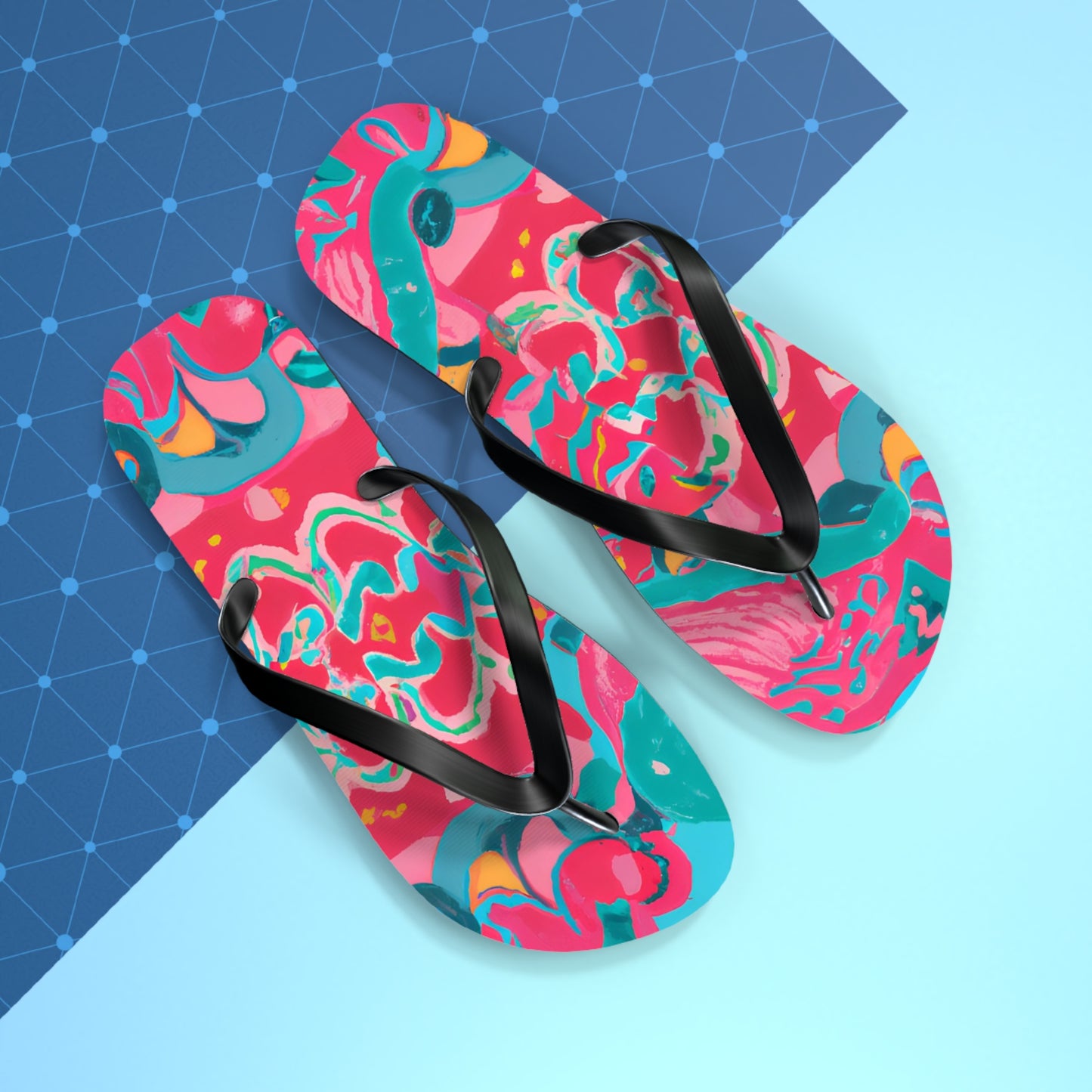 Gestura Fredericka - All-Day Flip-Flops