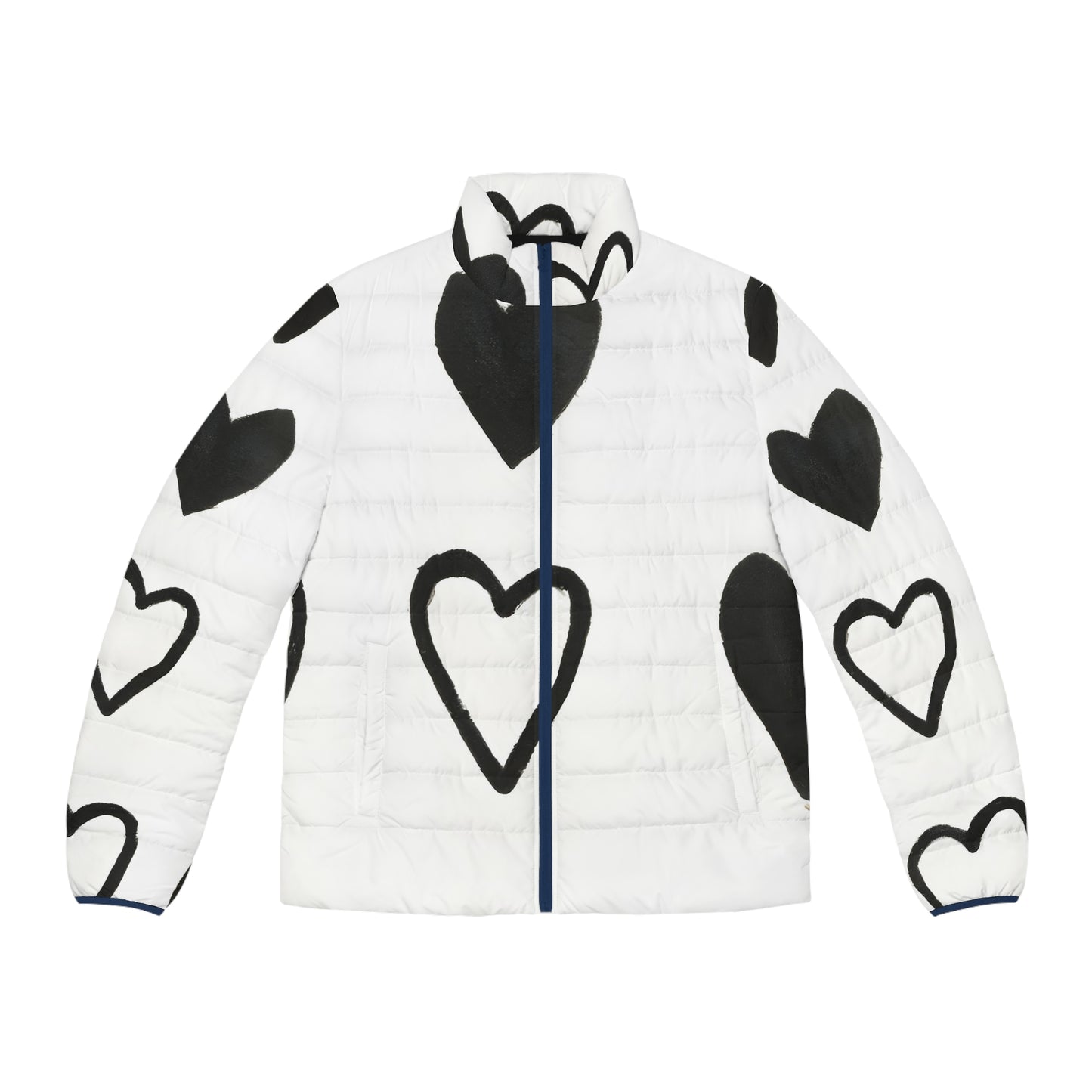 Cion Irene - Men's Puffer Jacket