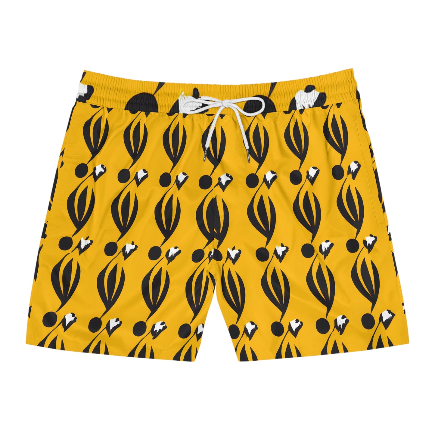 Metriqué Edmundo - Men's Mid-Length Swim Shorts