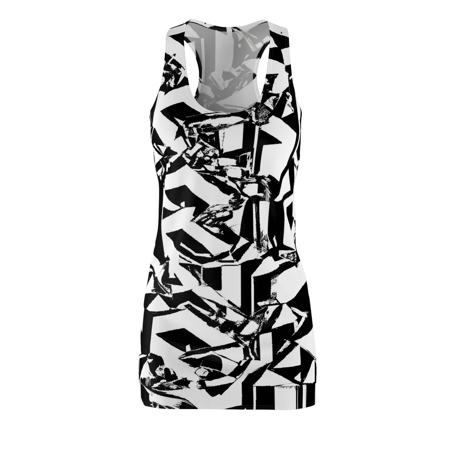 Metriqué Winifred - Women's Racerback Dress