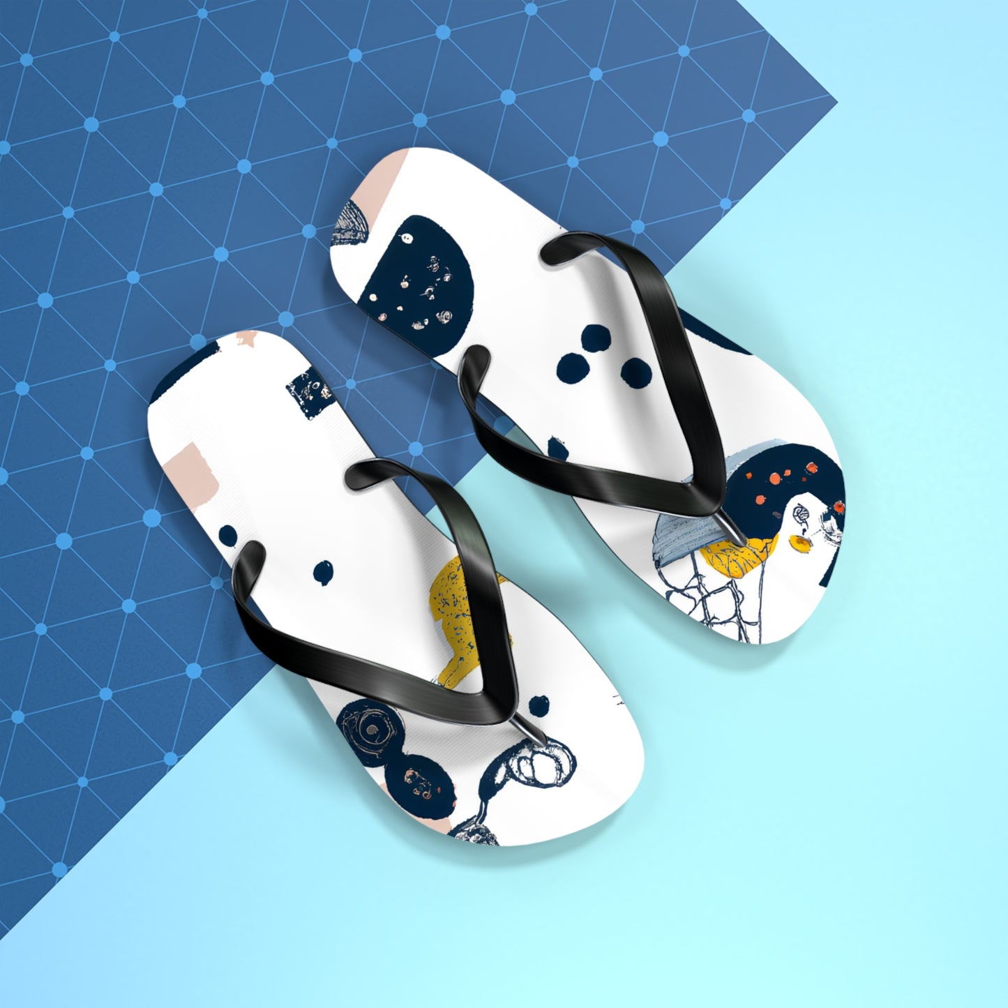 Gestura Winston - All-Day Flip-Flops