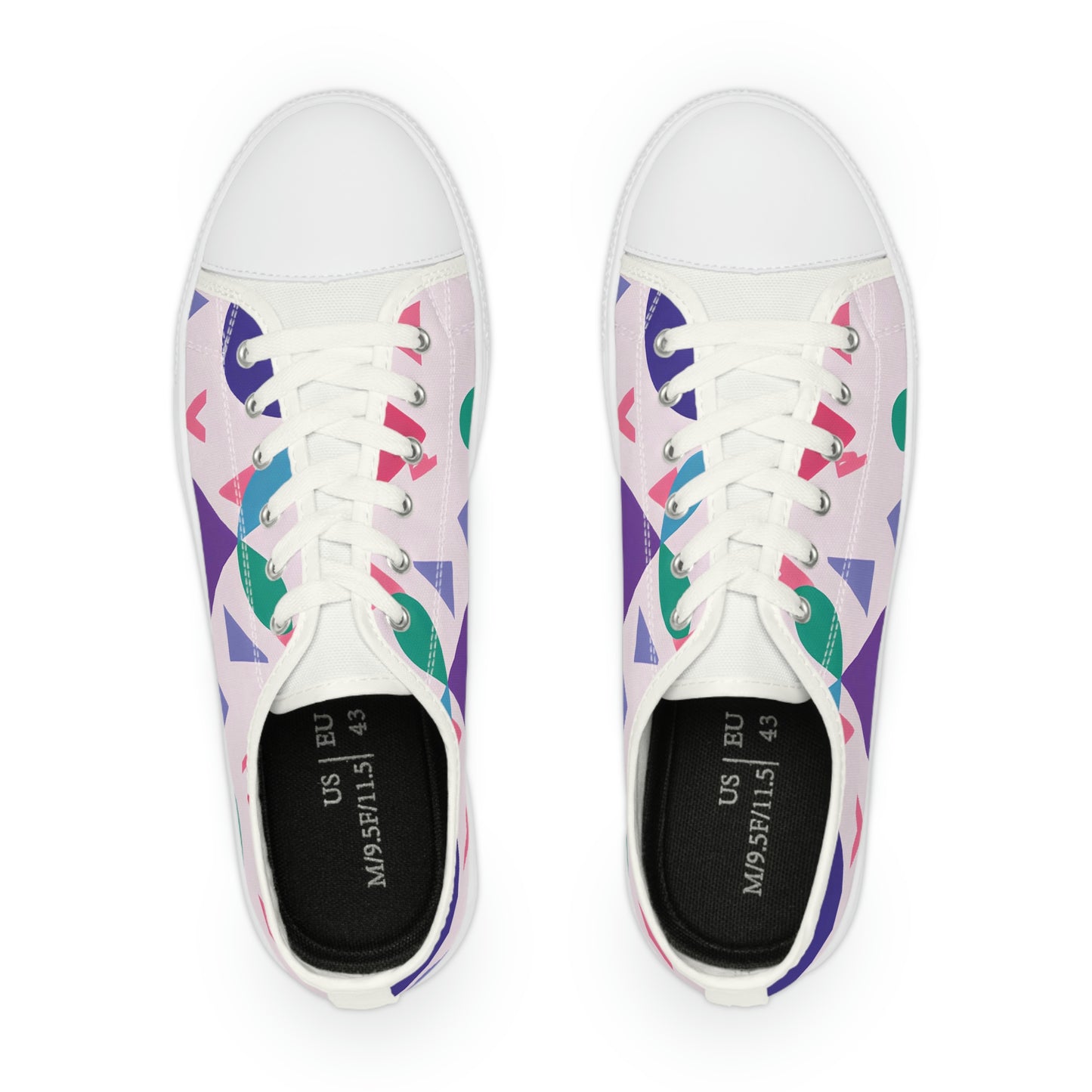 Gestura Mabelle - Men's Low-Top Sneakers
