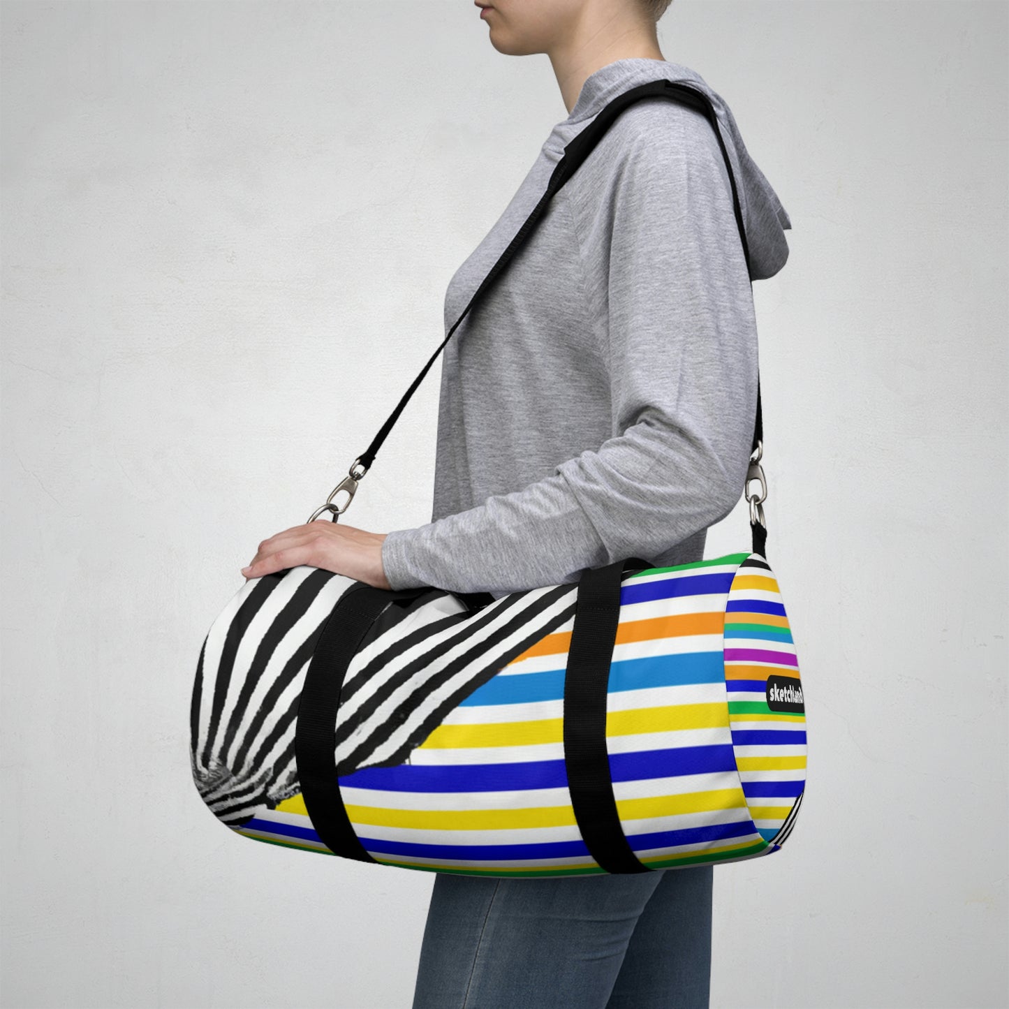 Lino Hazelton - Duffel Bag