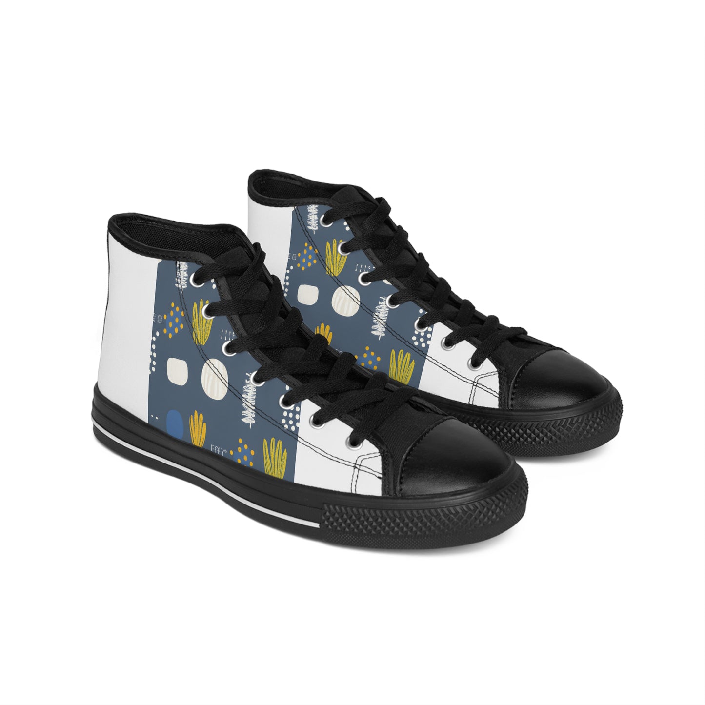 Gestura Tillie - Women's Classic HIgh-Top Sneakers
