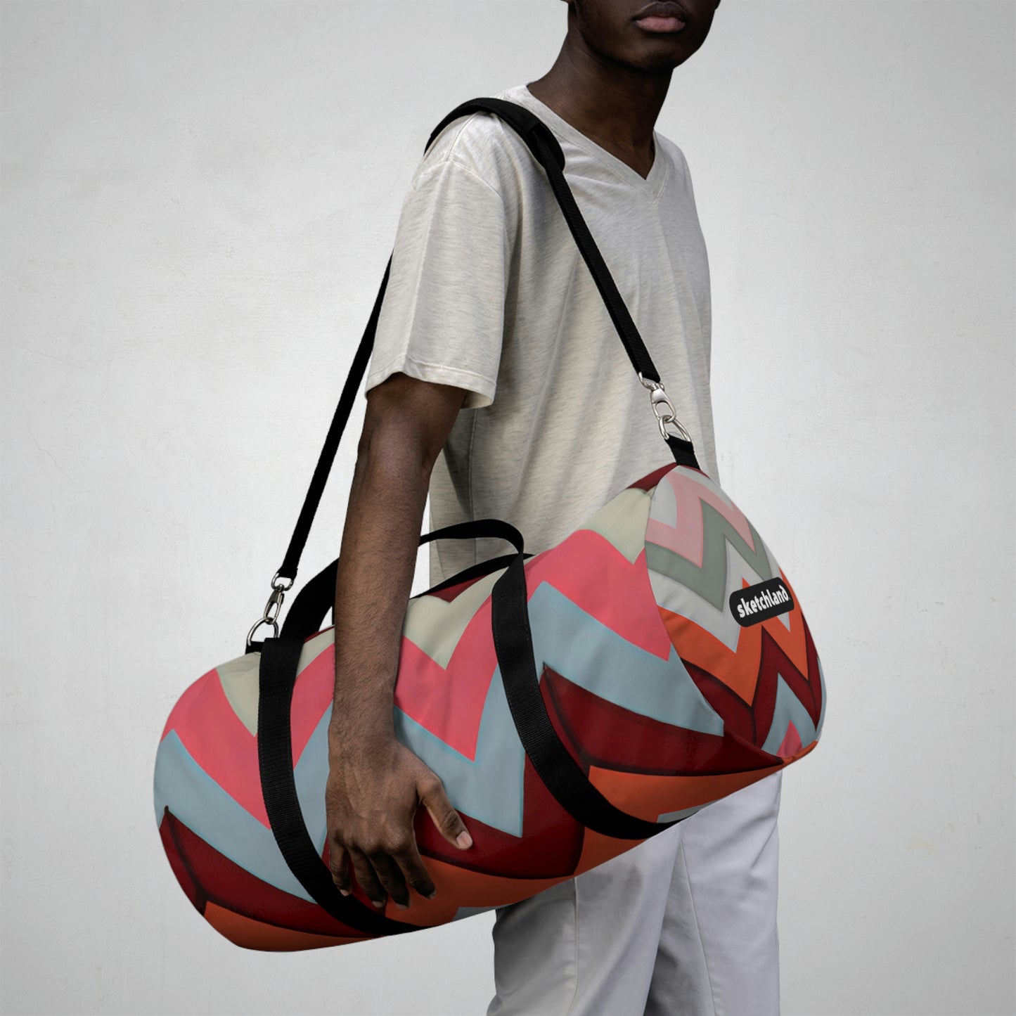 Standa Seth - Duffel Bag