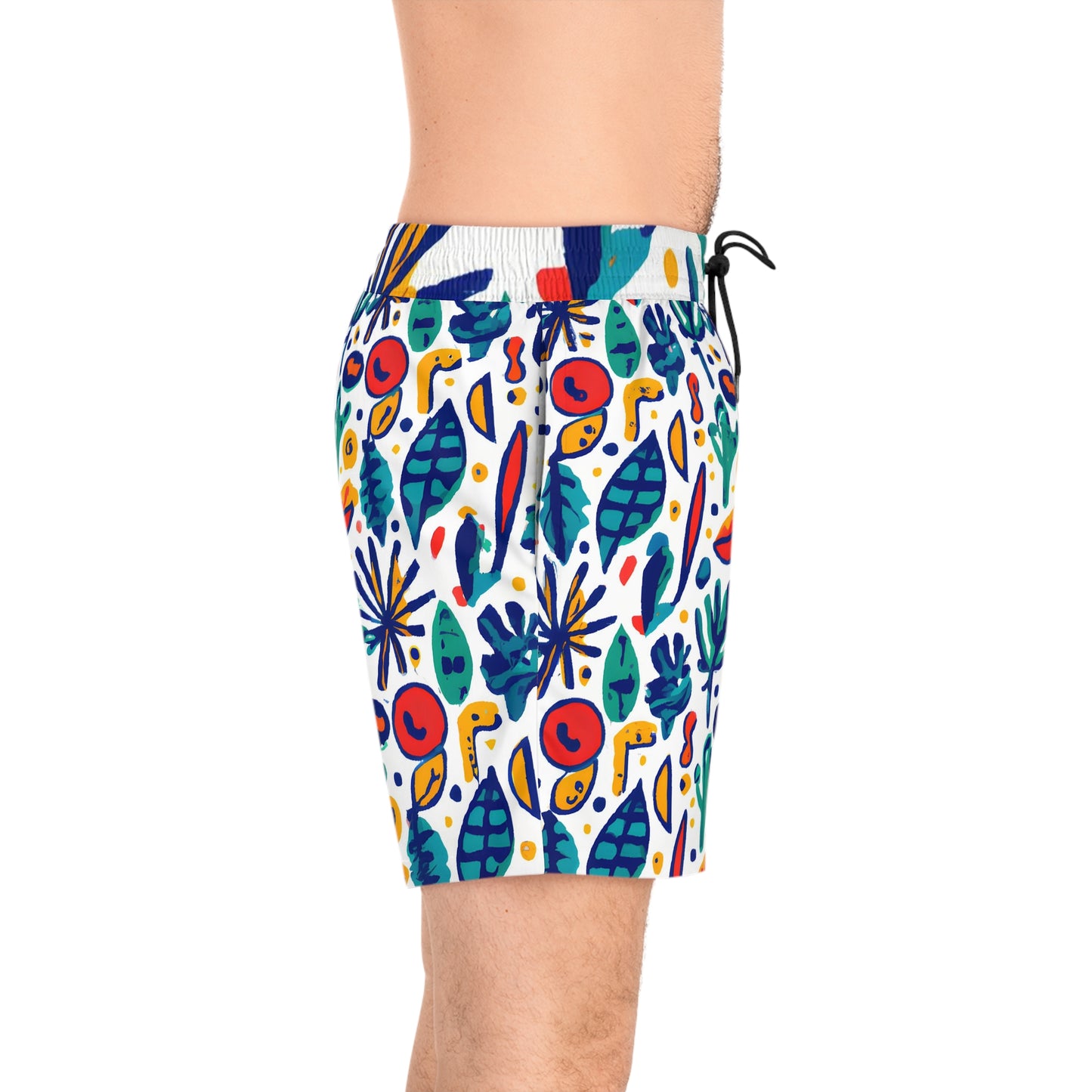 Chaparral Gertrude - Men's Mid-Length Swim Shorts