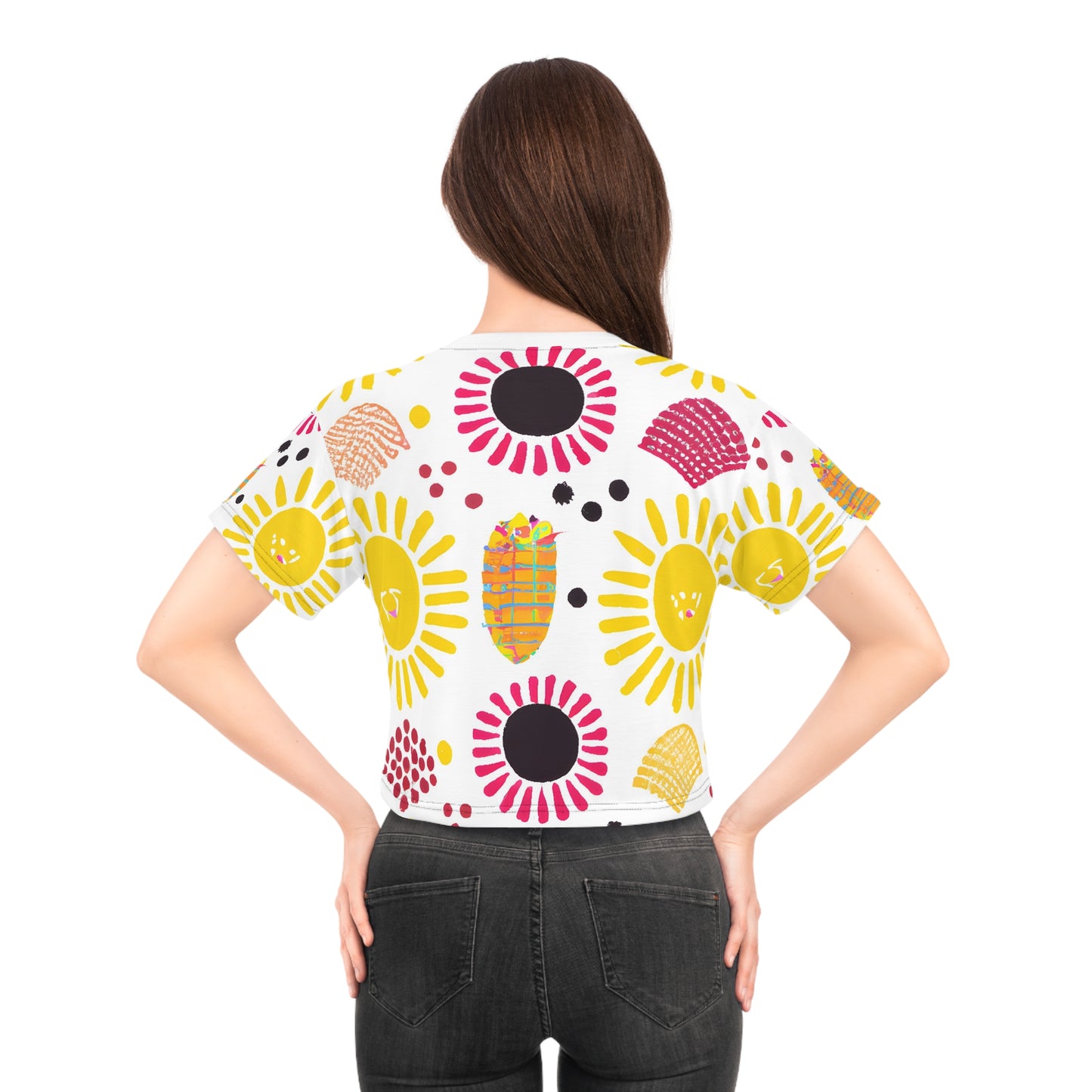 Gestura Mabel - Crop Tee