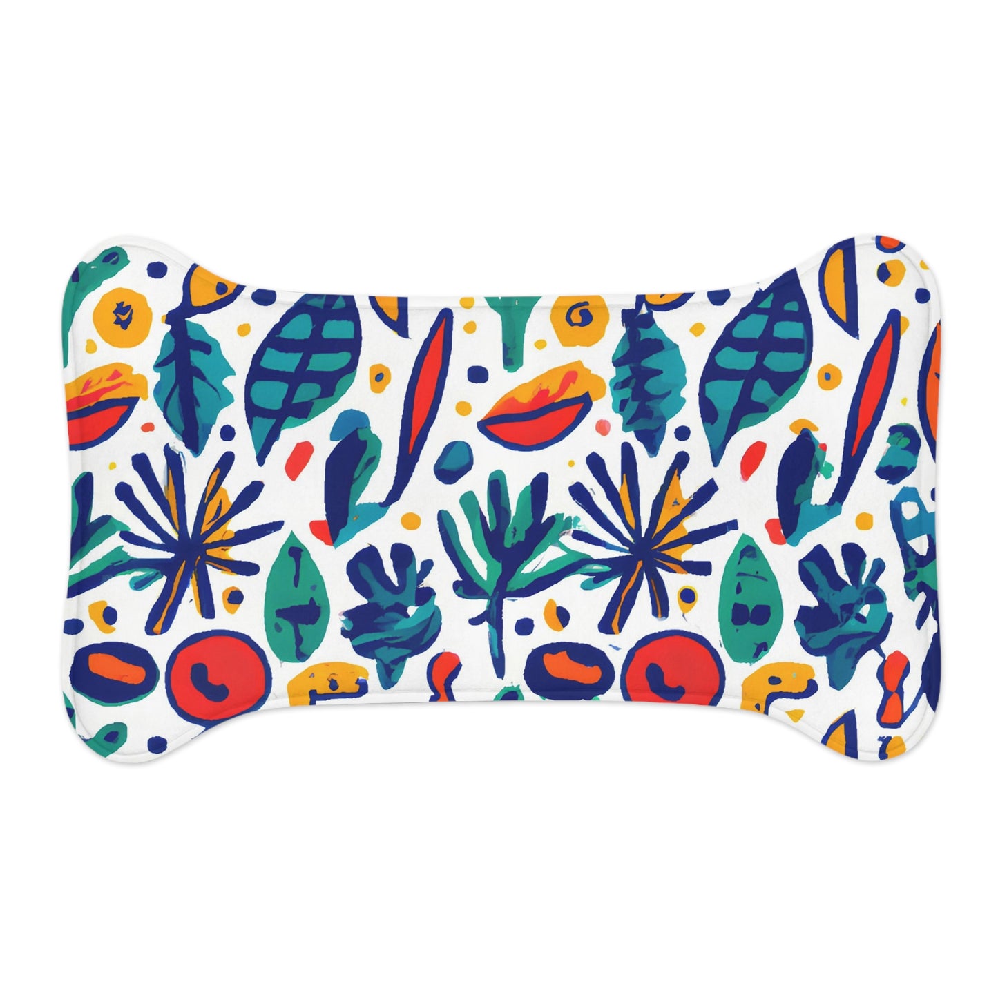 Chaparral Gertrude - Pet Feeding Mat