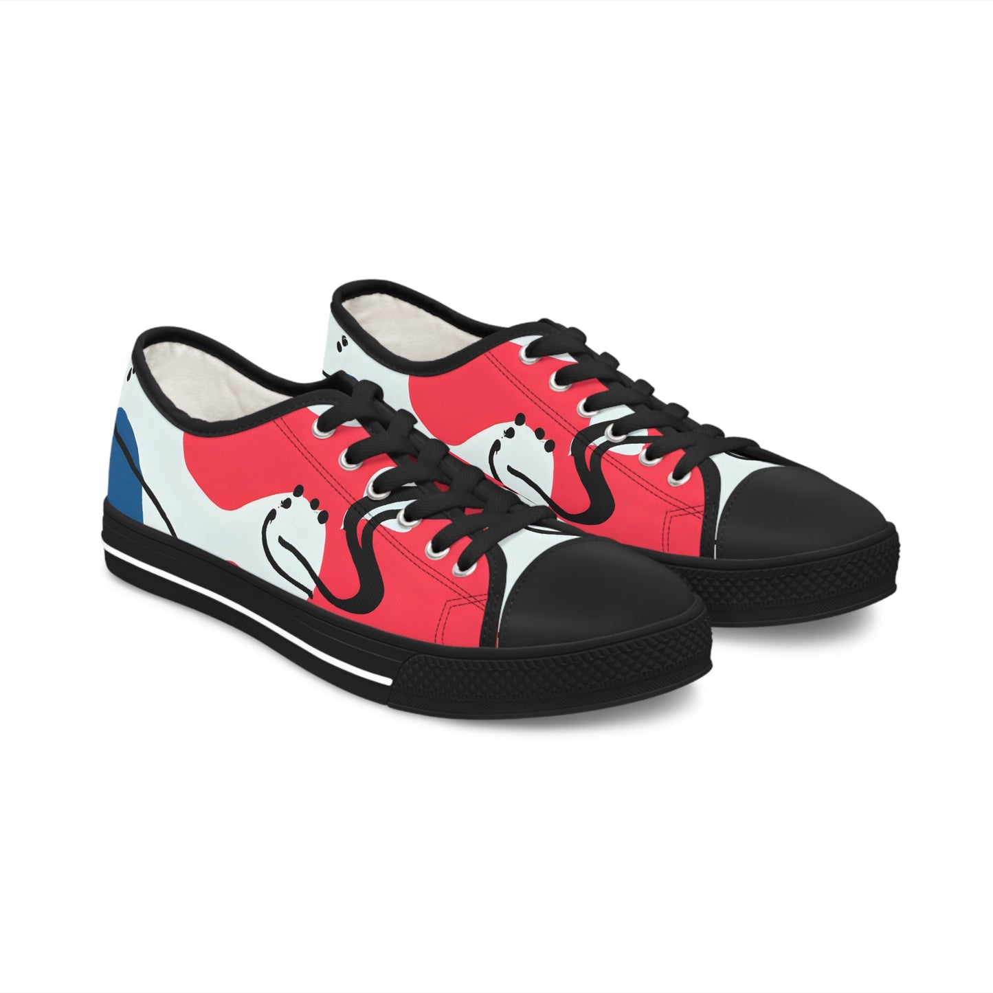 Manitou Winston - Women's Low-Top Sneakers