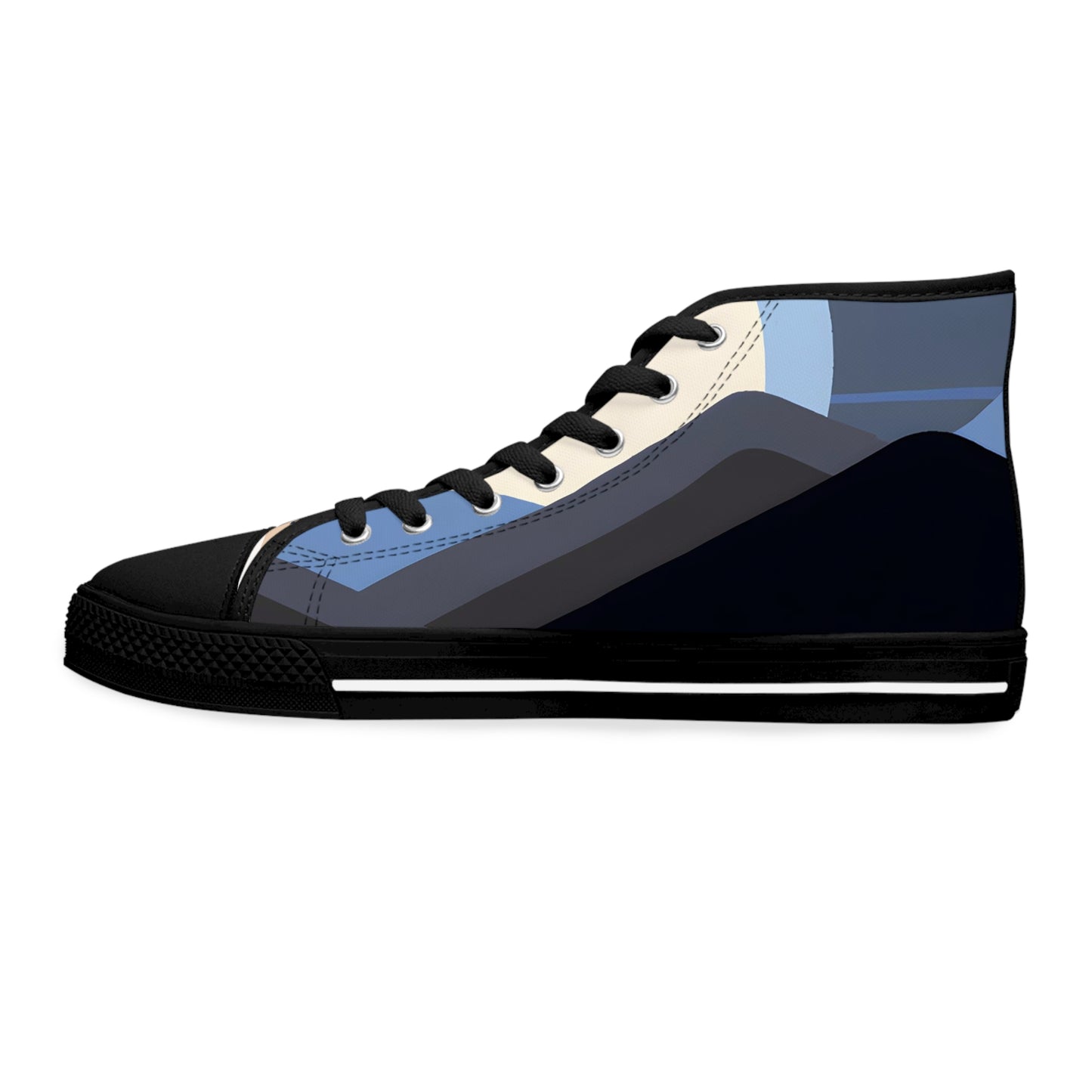 Gestura Ruby - Women's High-Top Sneakers